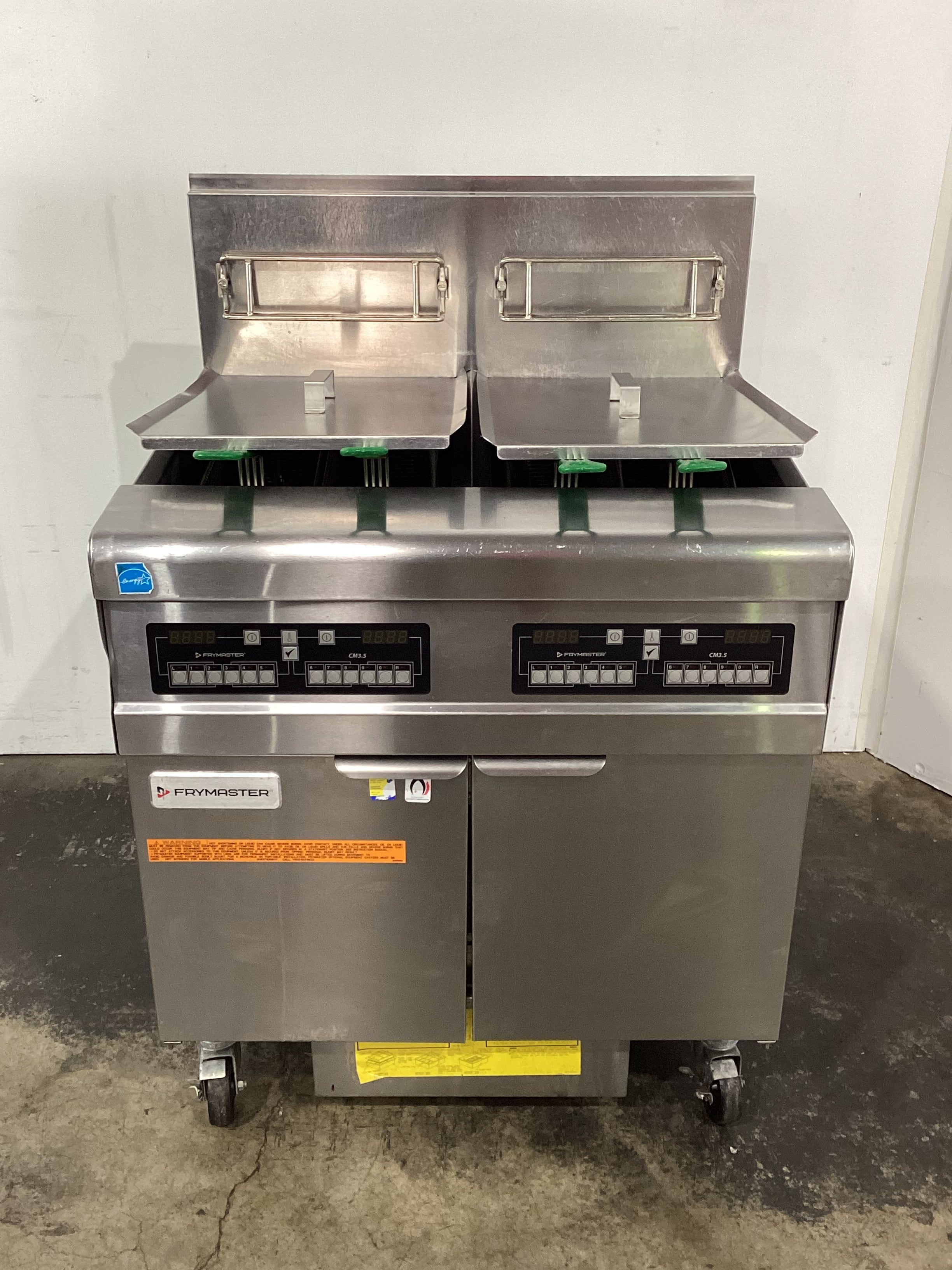 Frymaster FPH255C Fryer - 786412