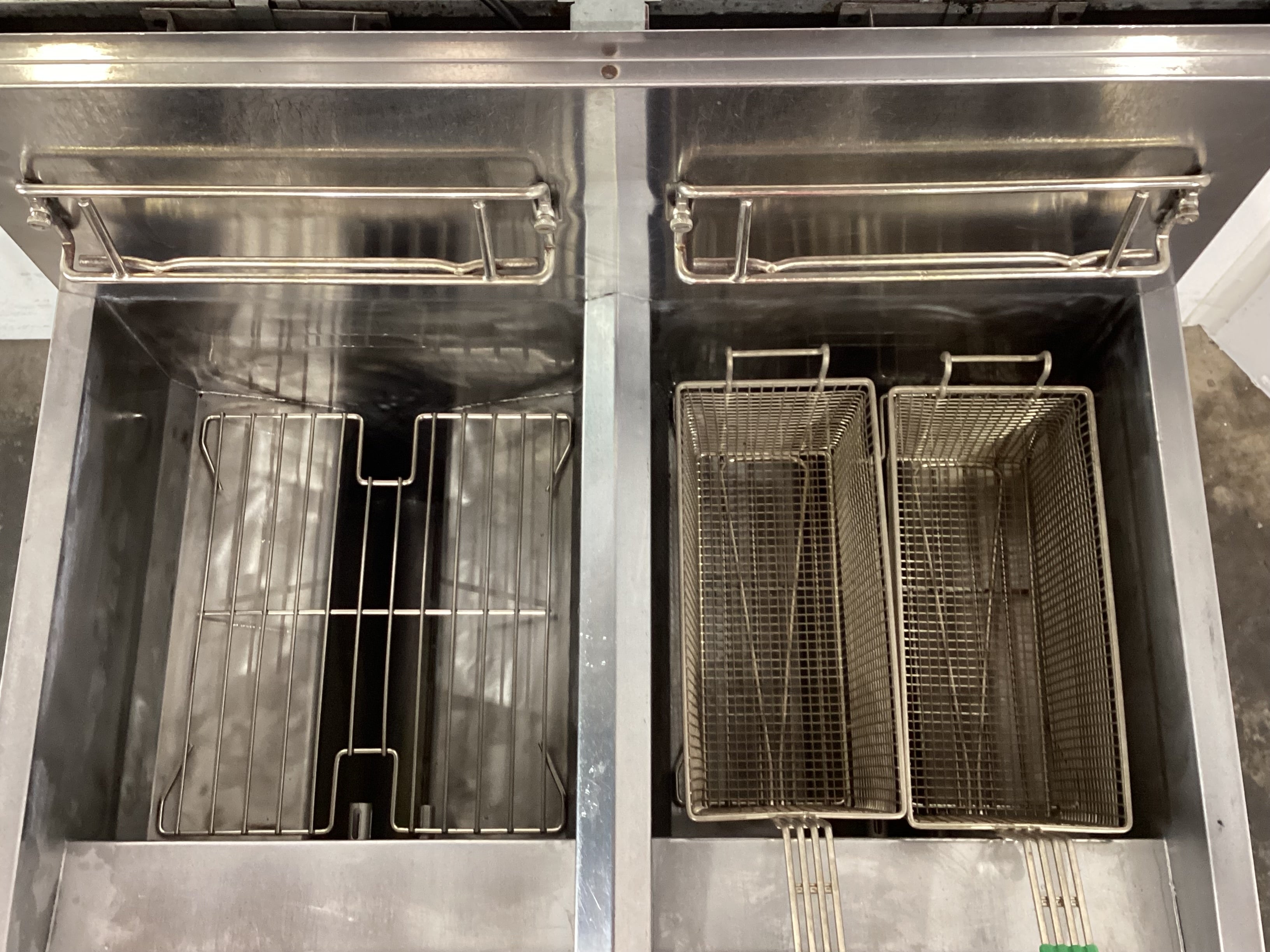 Frymaster FPH255C Fryer - 786412