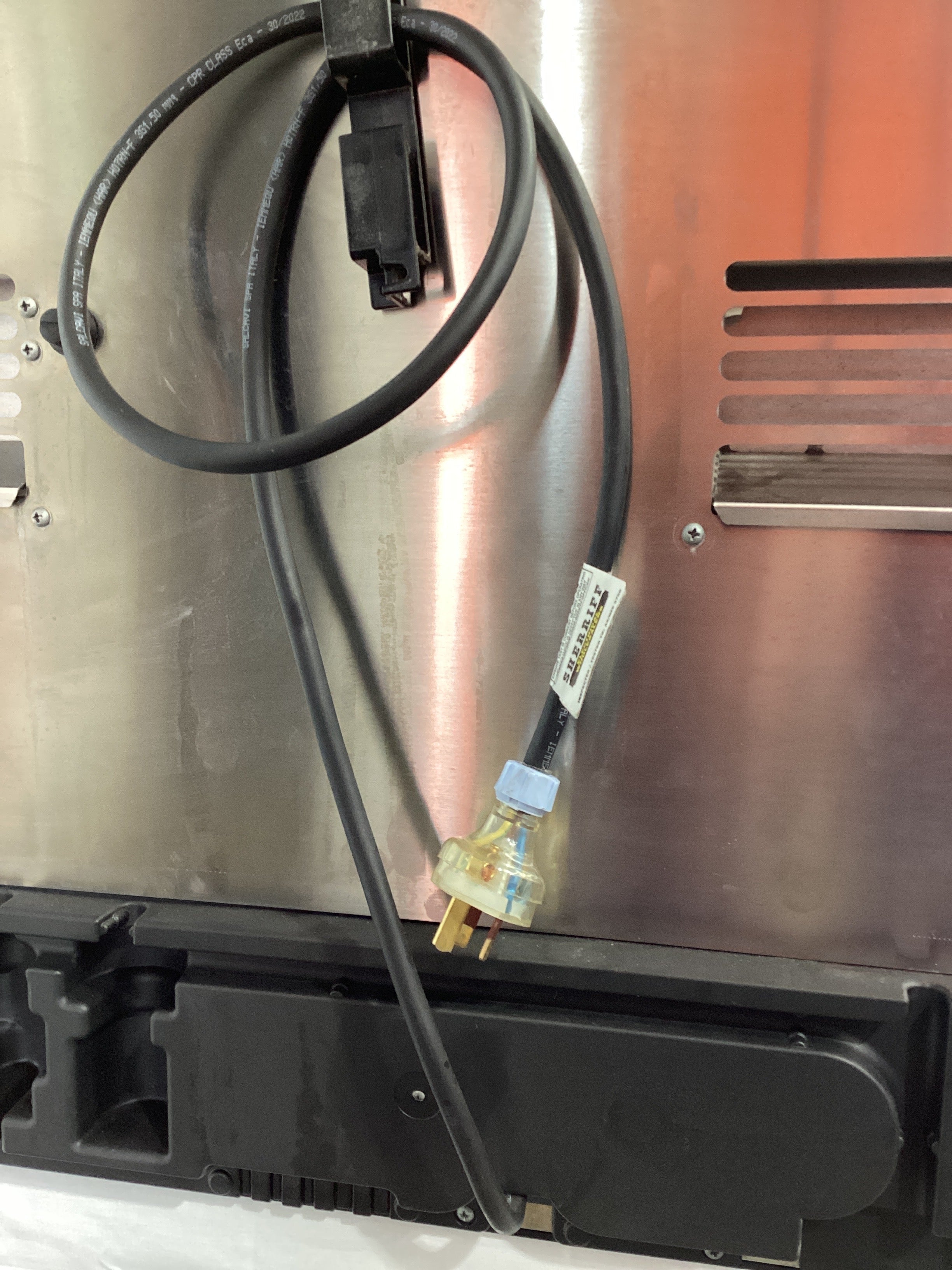 Unox XESW-03HS-MDDN Speed Oven - 786502