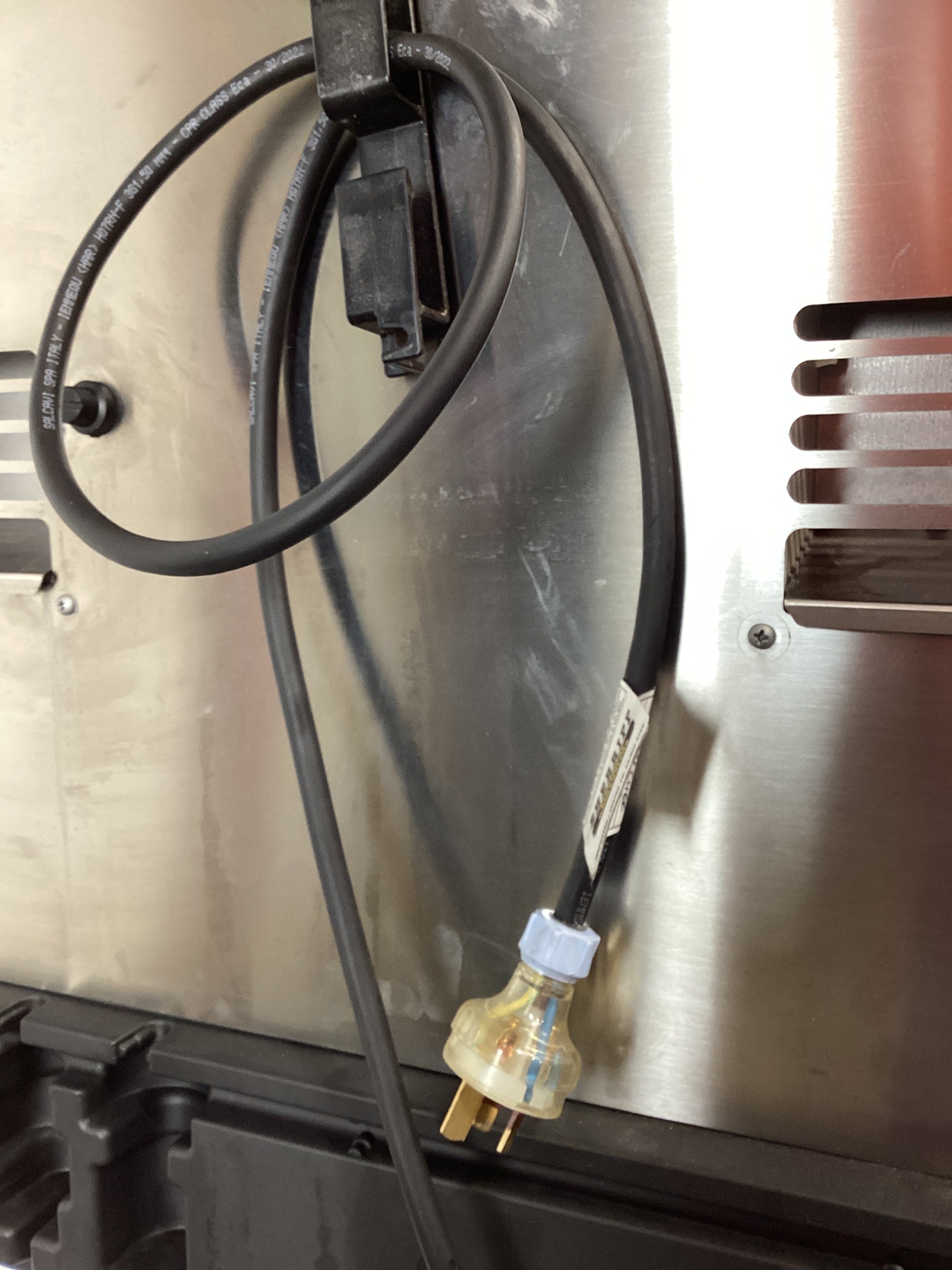 Unox XESW-03HS-MDDN Speed Oven - 786503