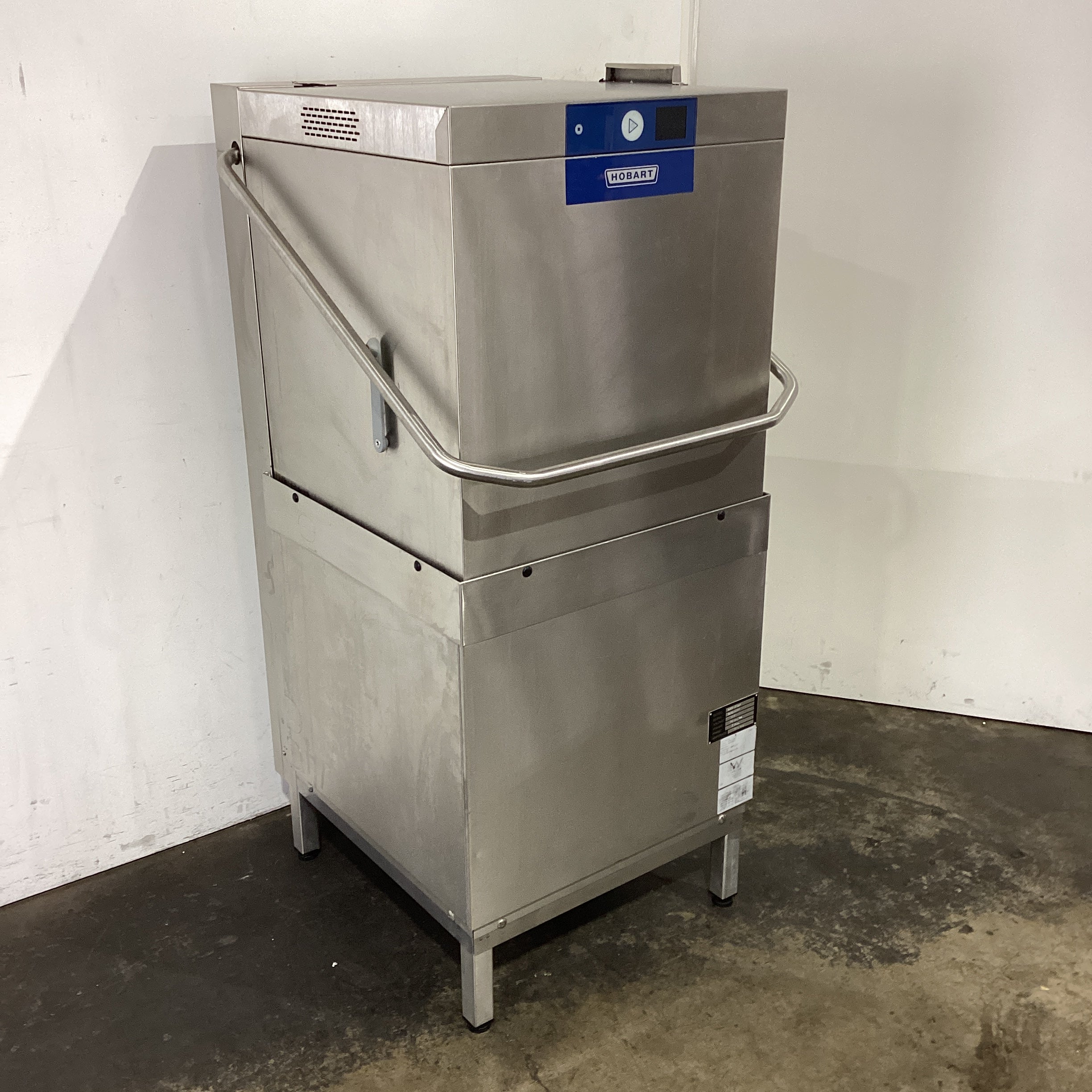 Hobart AMX-B-SEF Pass Through Dishwasher - 786509