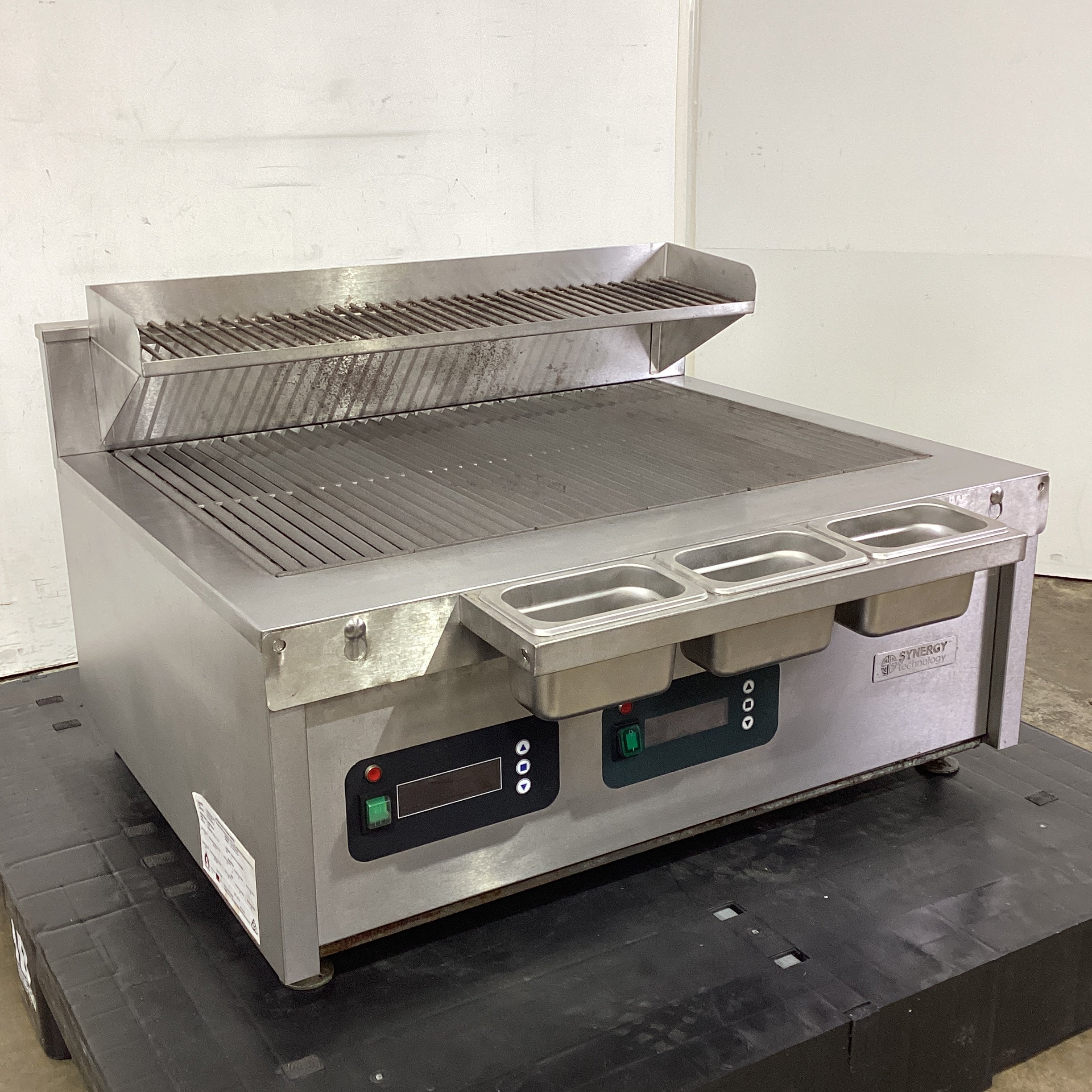 Synergy ST0905 Grill - 786533