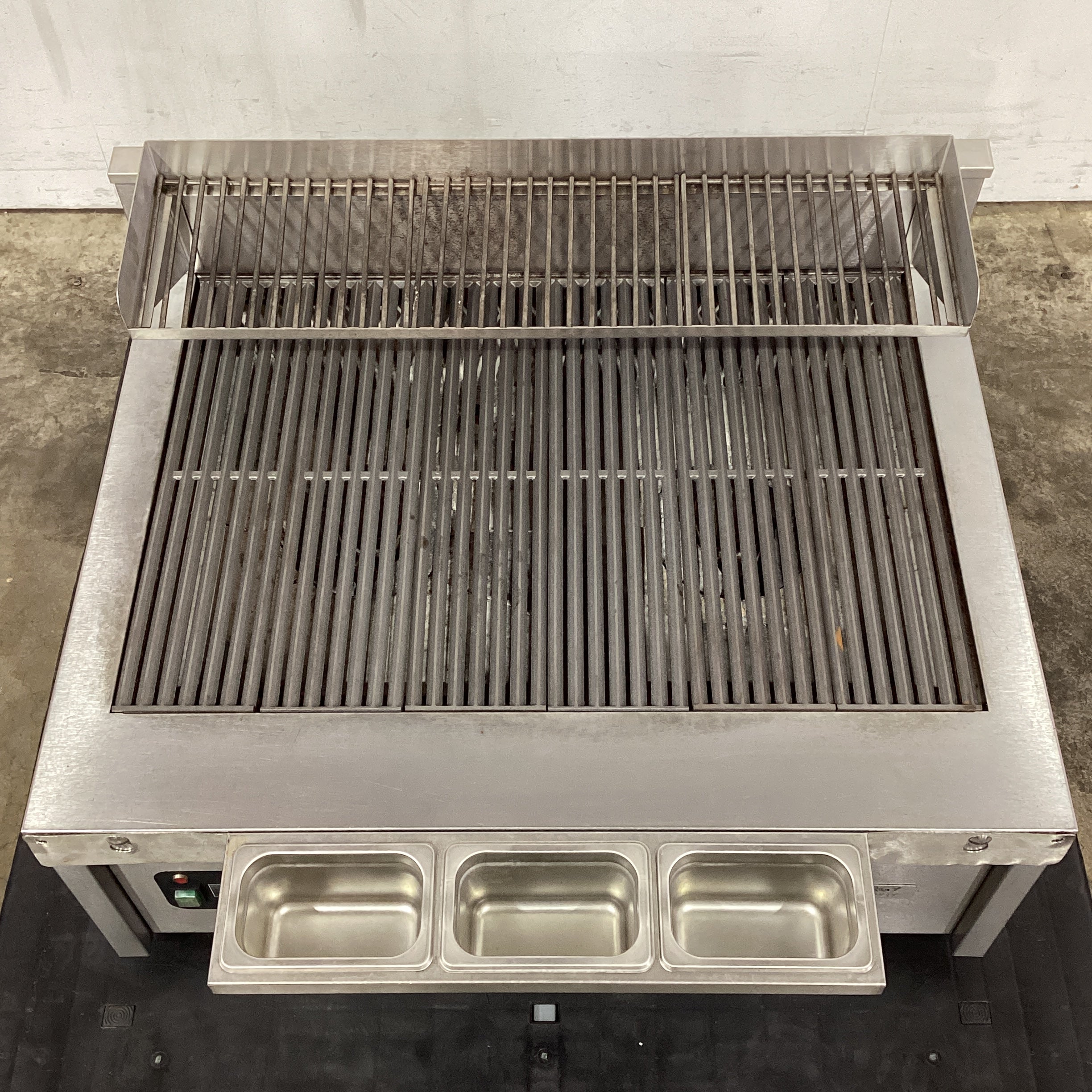 Synergy ST0905 Grill - 786533