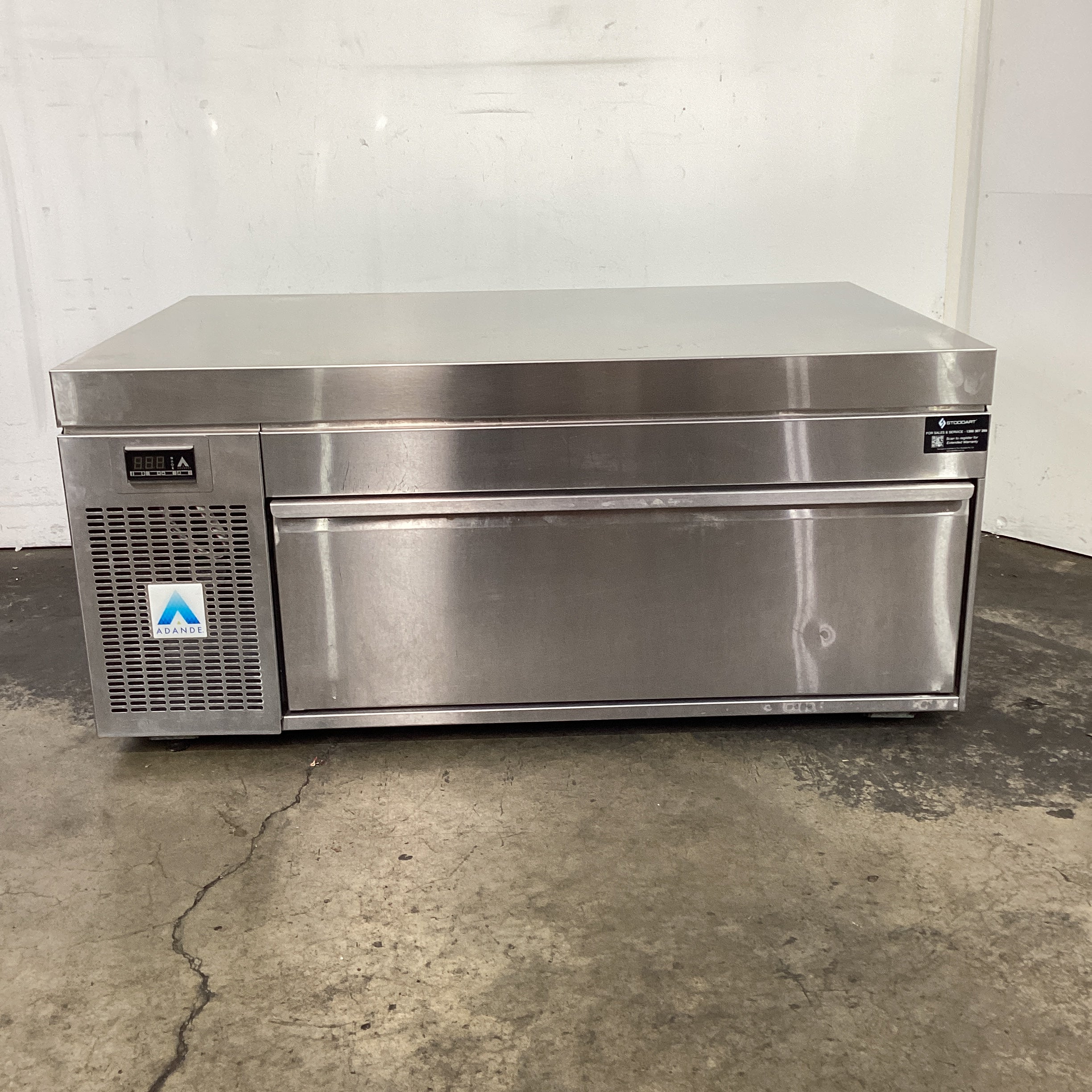 Adande VCSR2V1 Undercounter Fridge - 786534