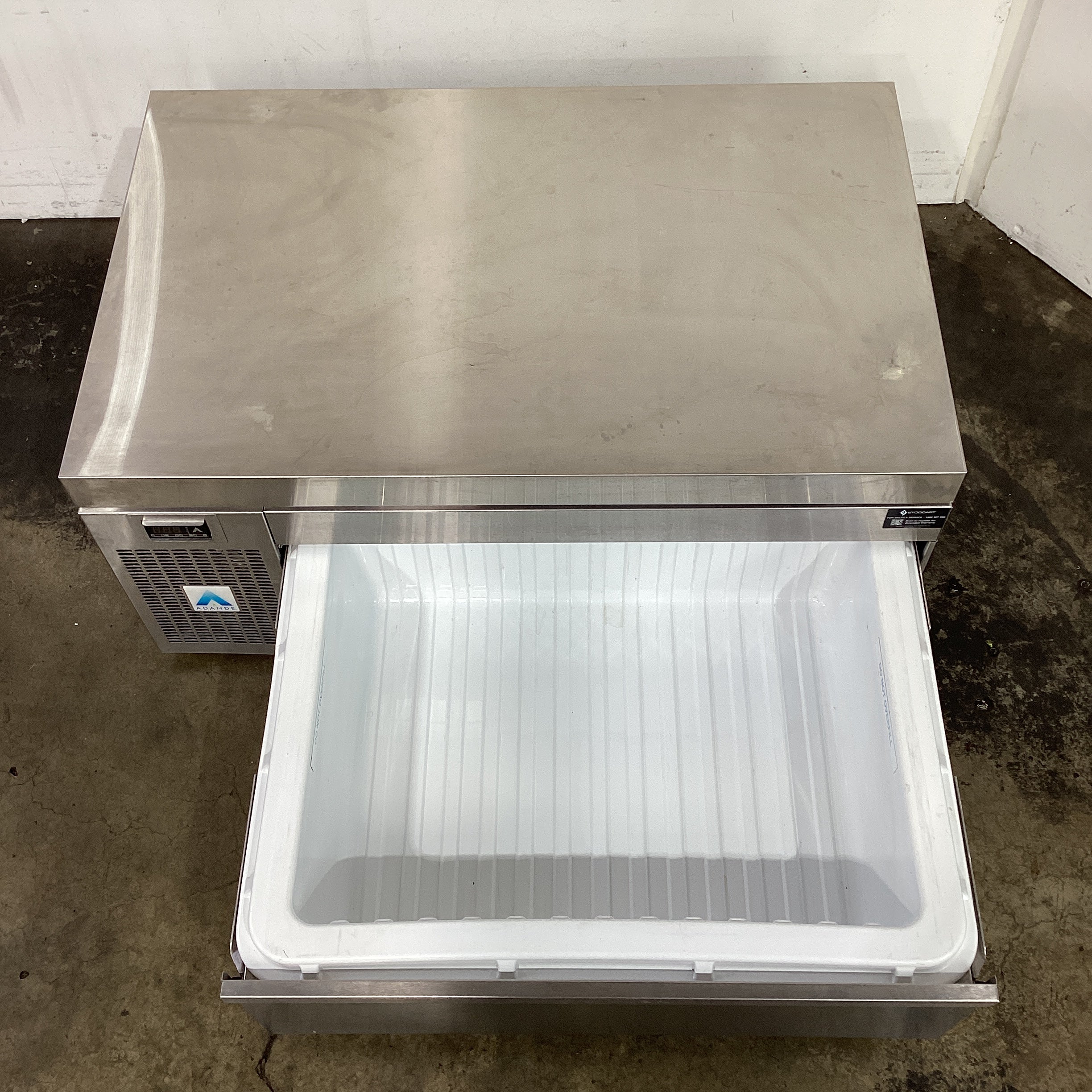Adande VCSR2V1 Undercounter Fridge - 786534