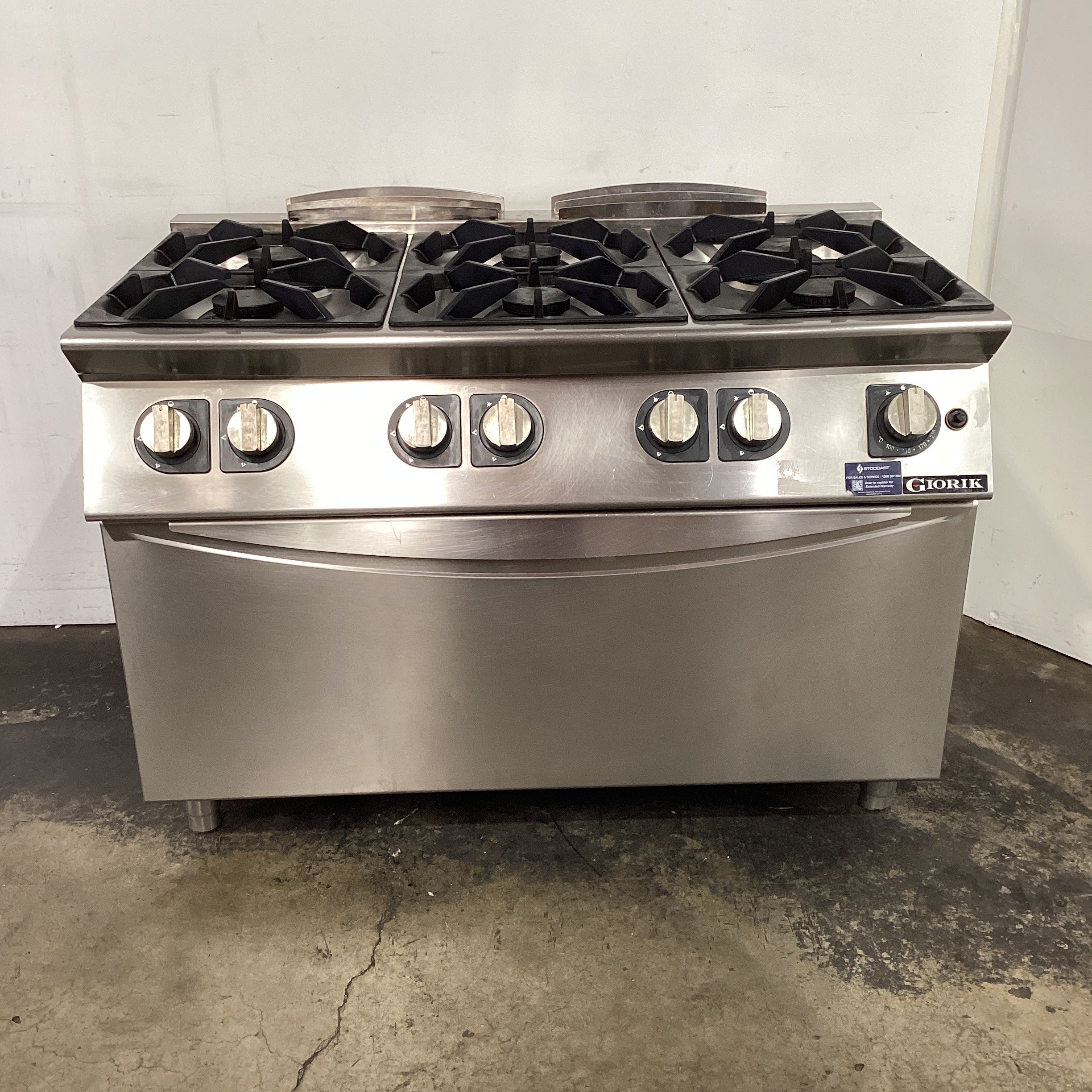 Giorik CG760FT Range Oven - 786535