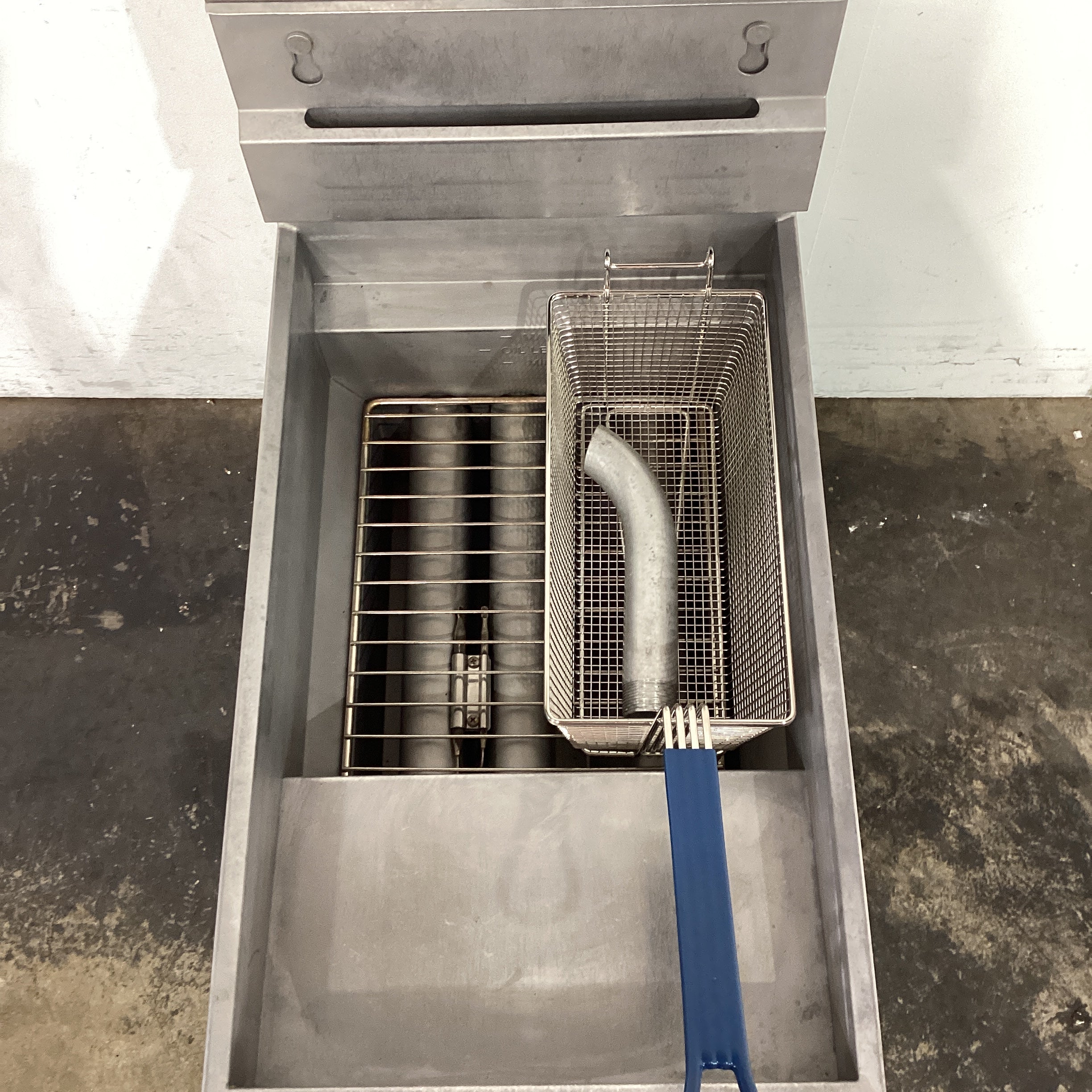 Anets 35AS Fryer - 786537