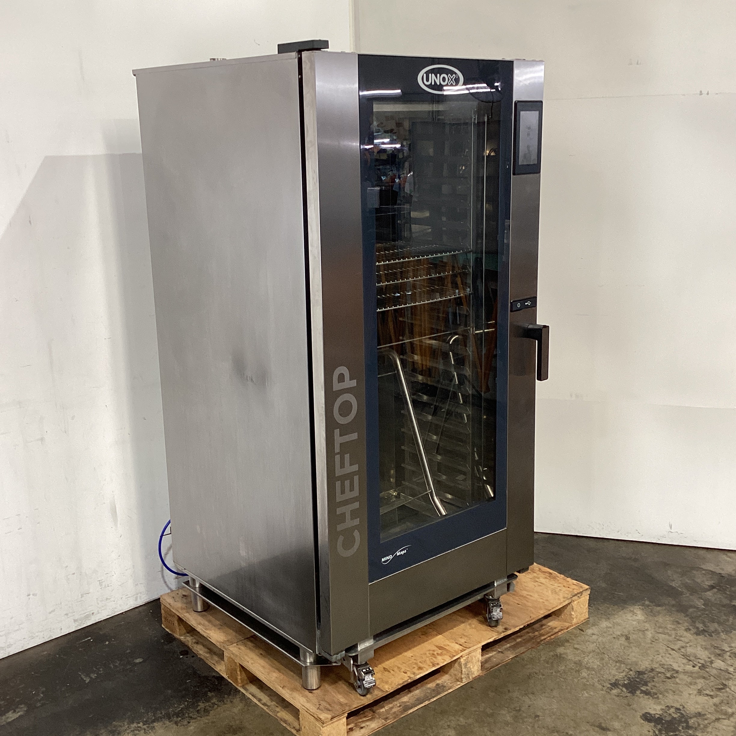 Unox CHEFTOP XEVC-2011-E1R Combi Oven - 786552