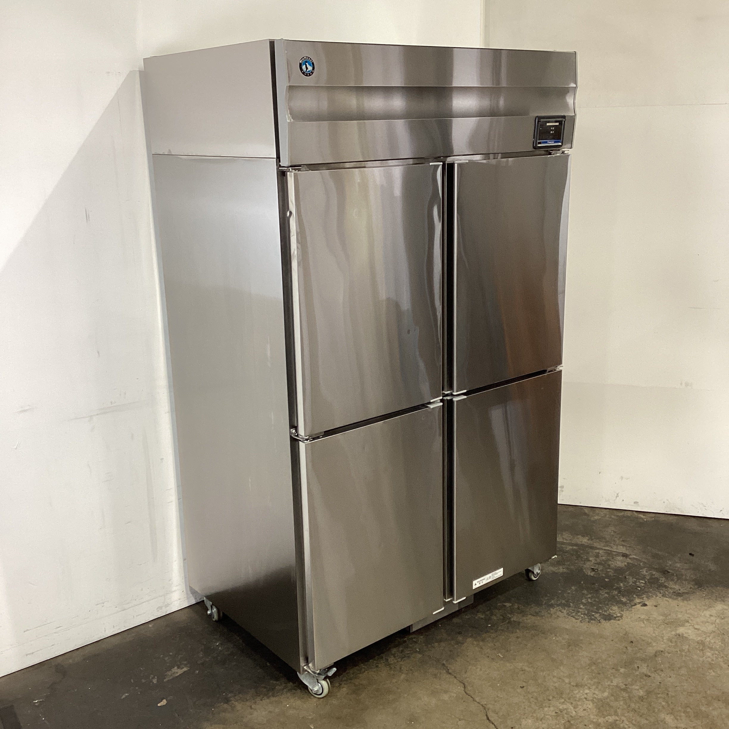 Hoshizaki HF-128MA-A Upright Freezer - 786943