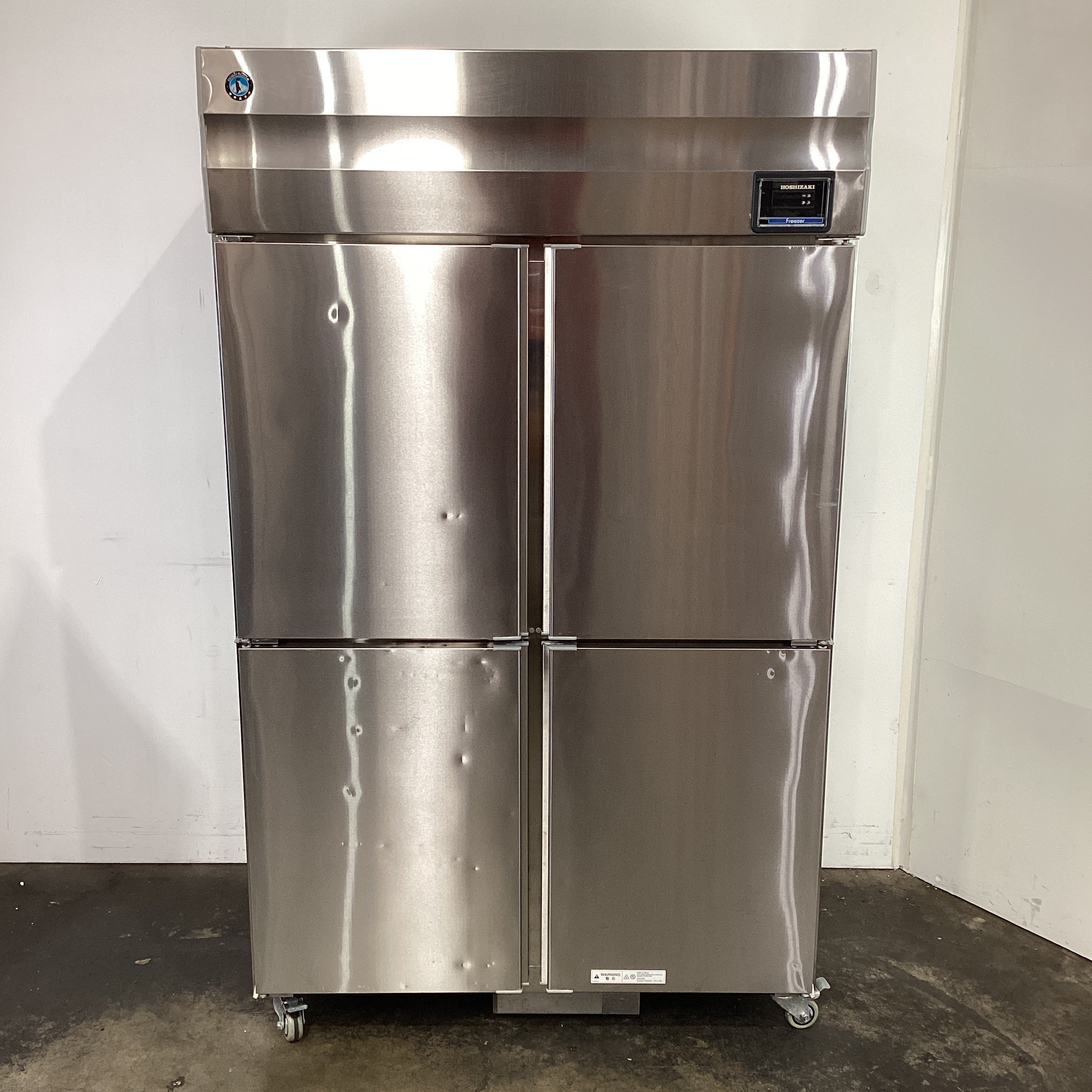 Hoshizaki HF-128MA-A Upright Freezer - 786943