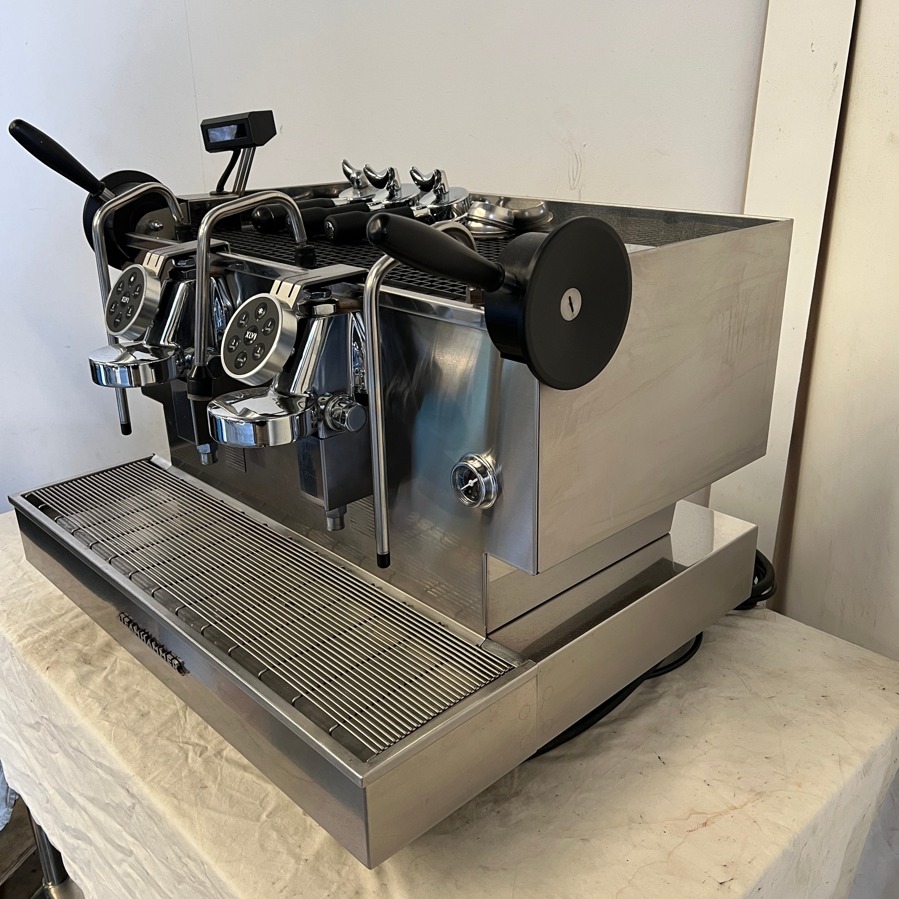 Steamhammer XLVI 2 Group Coffee Machine - 787061