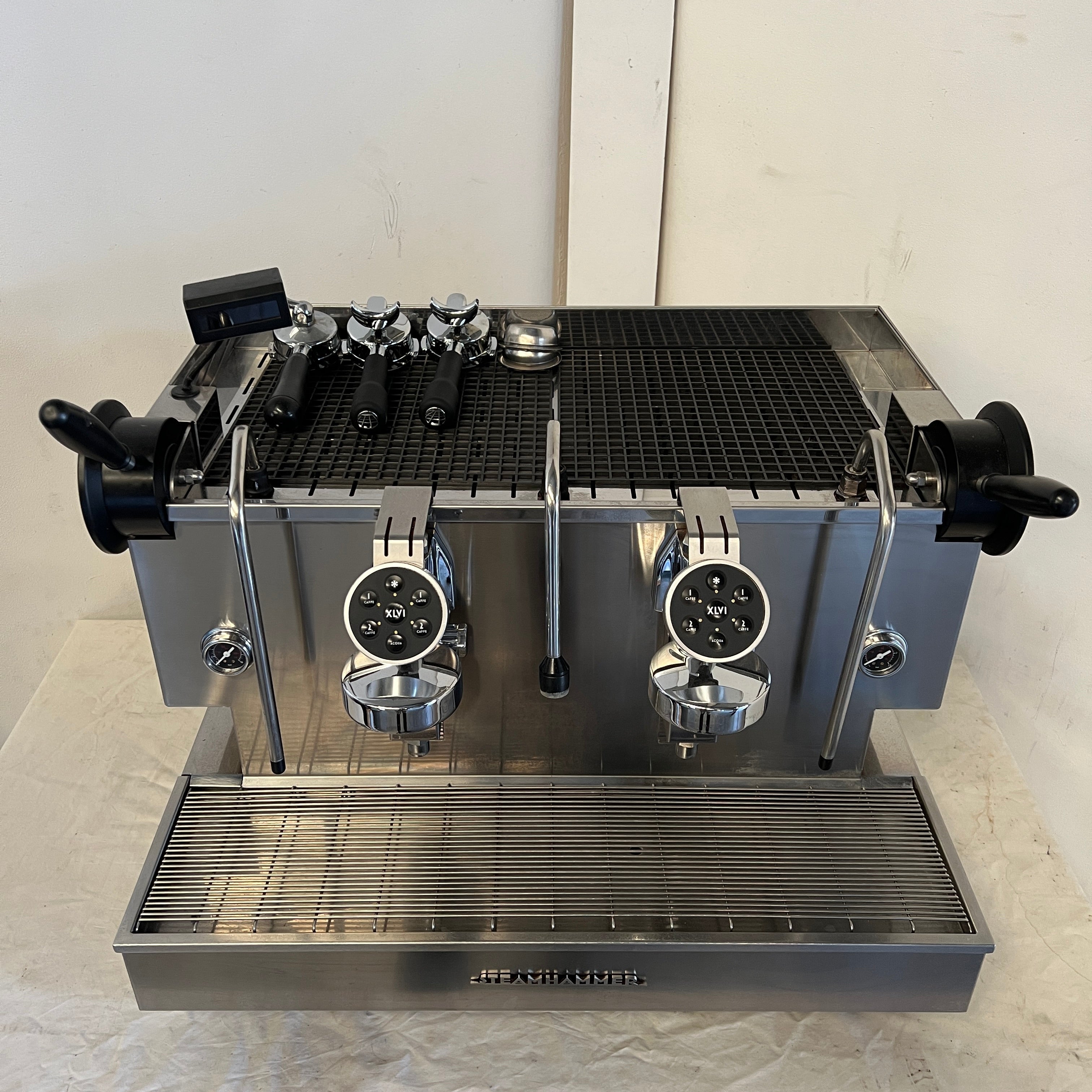 Steamhammer XLVI 2 Group Coffee Machine - 787061
