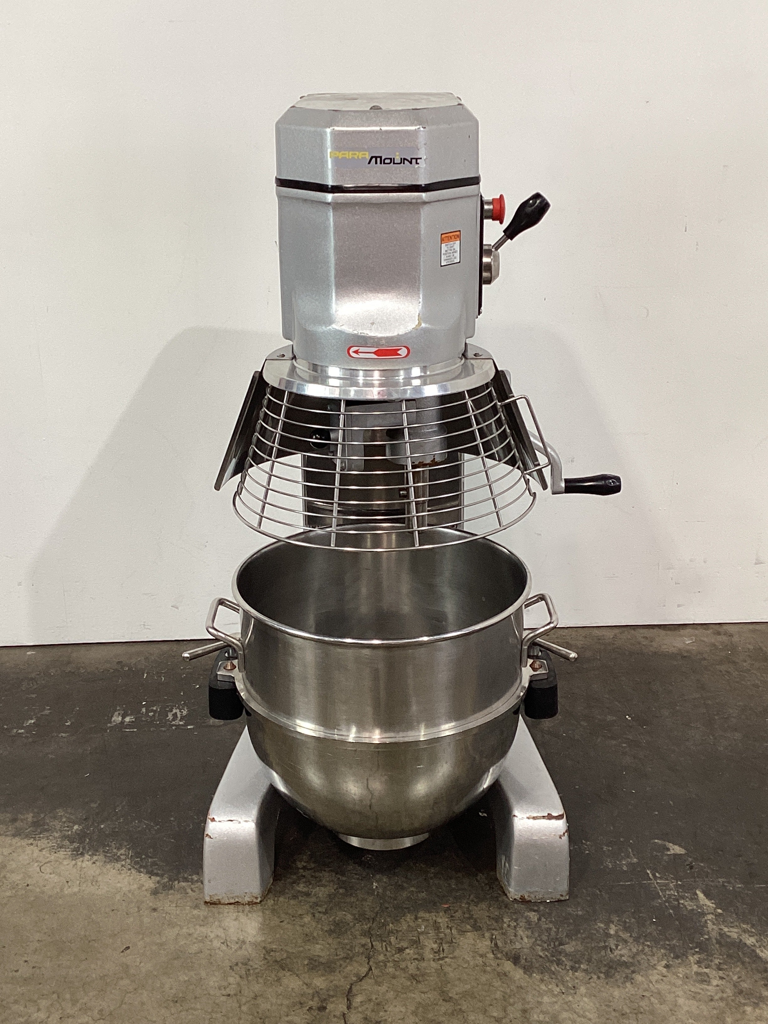 Paramount BM40AT3PS Planetary Mixer - 787276