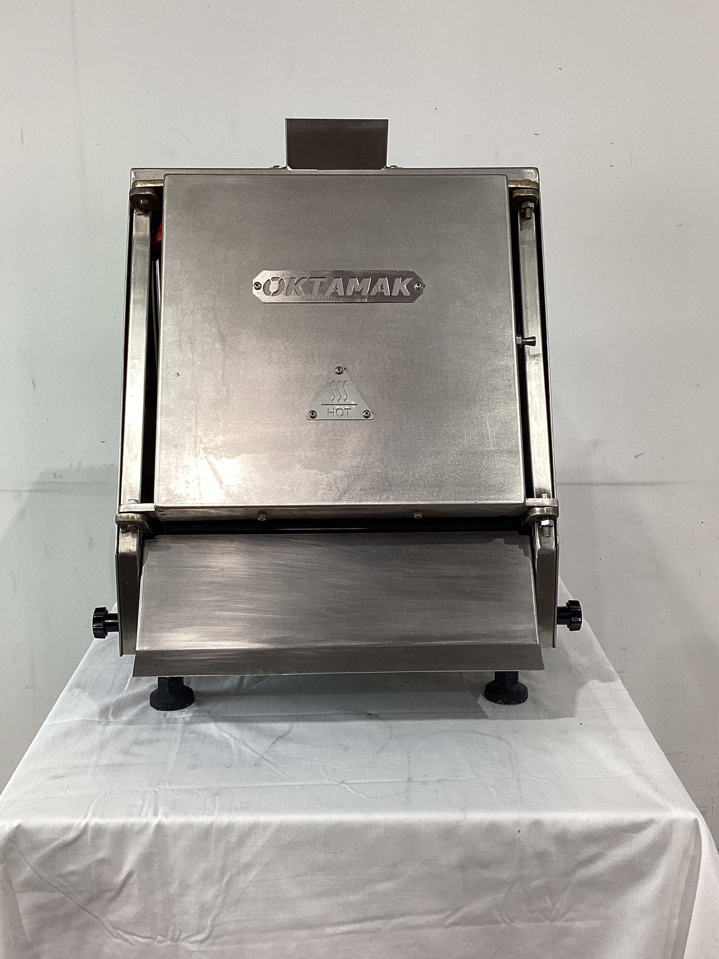 Oktamak Lavish Tortilla Machine - 788013