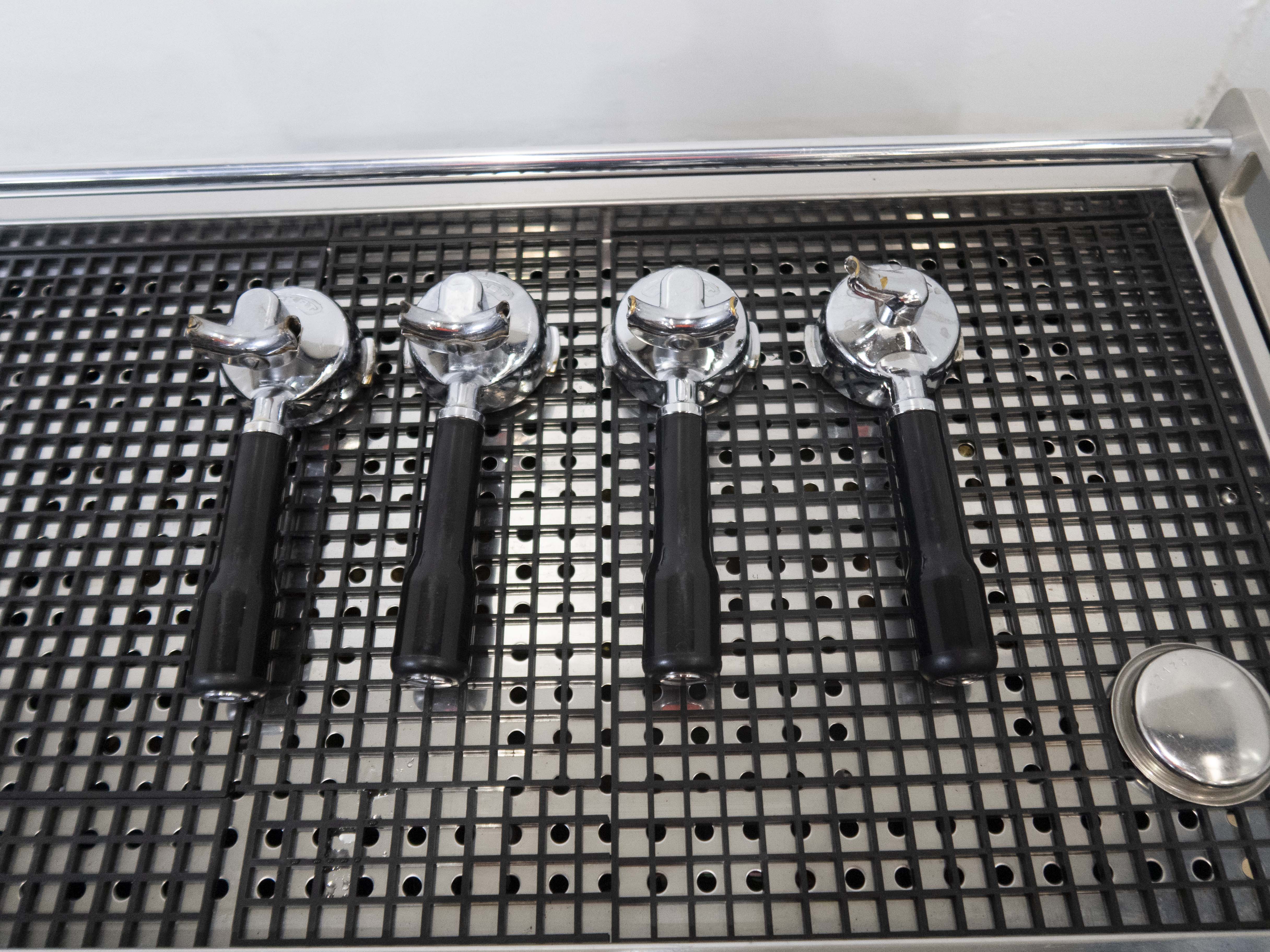 Rocket Boxer 3 Group Coffee Machine - 788026