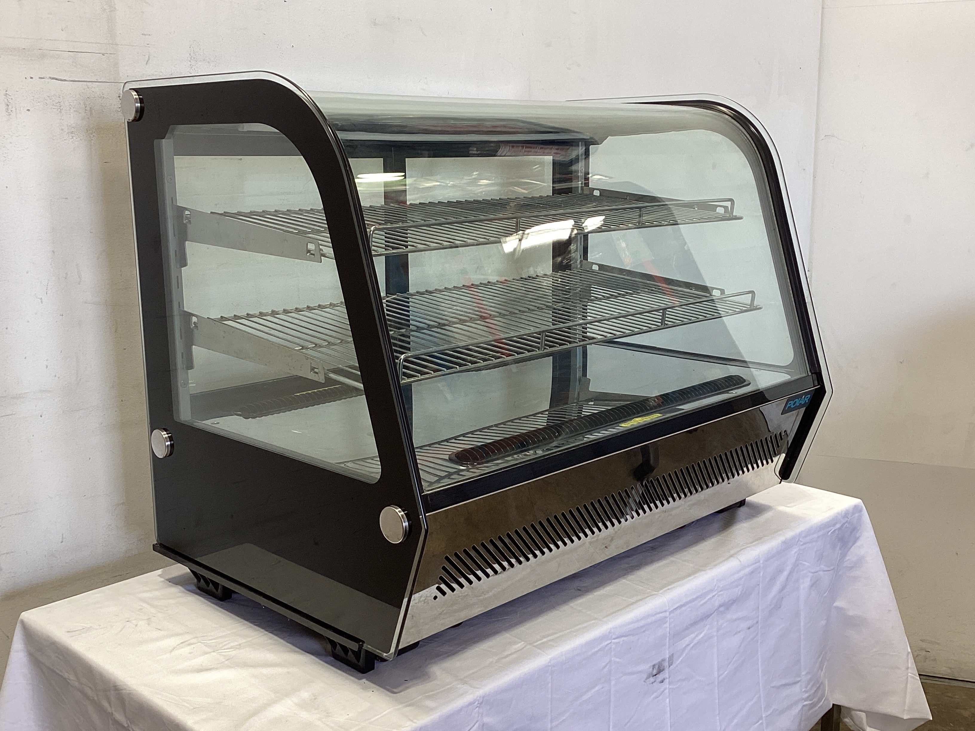 Polar CD230-A-04 Cold Food Display - 788147