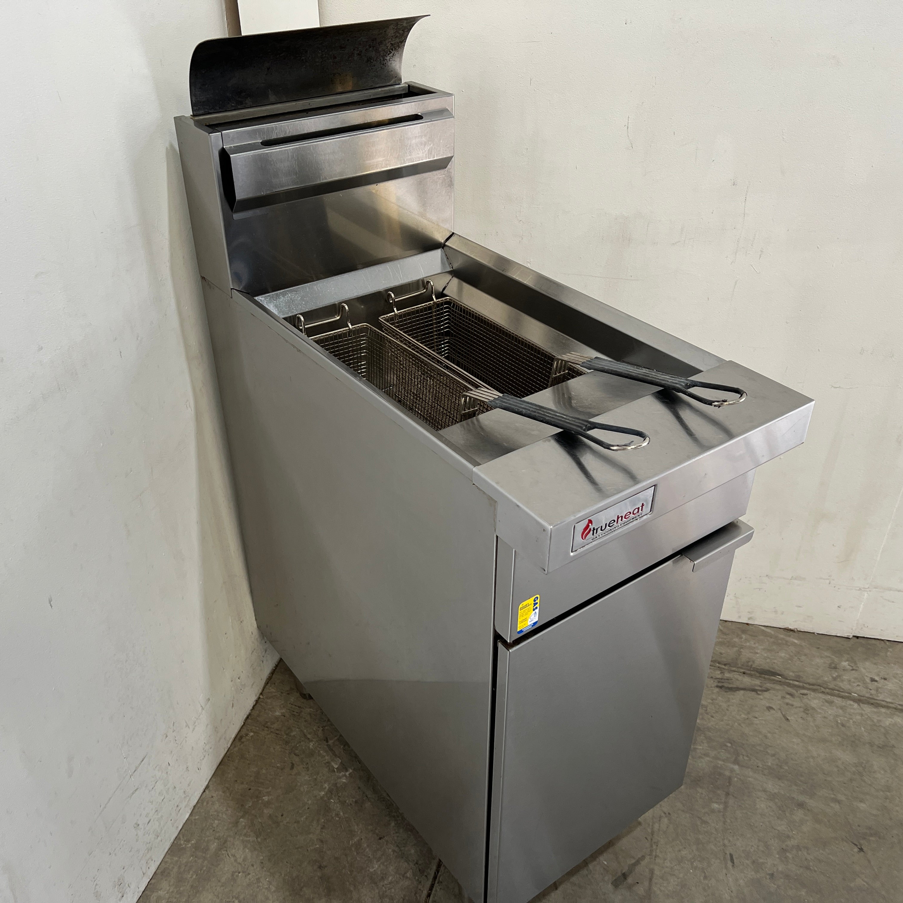 Trueheat RCF4 Fryer - 788223