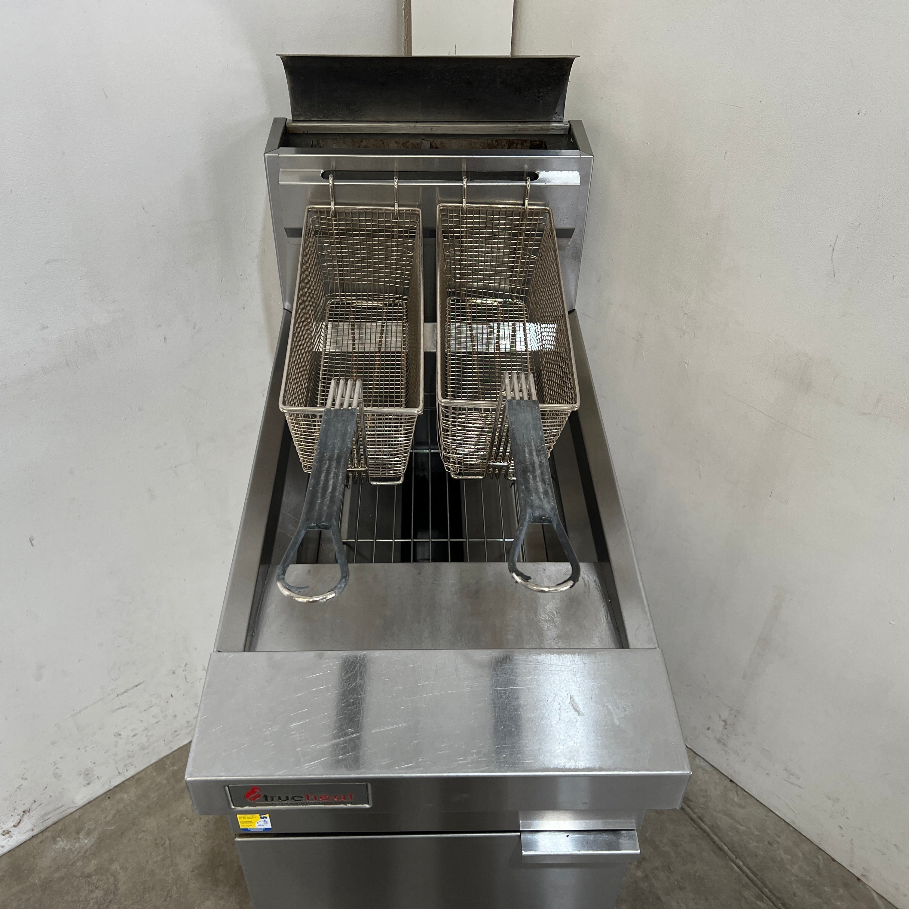 Trueheat RCF4 Fryer - 788223