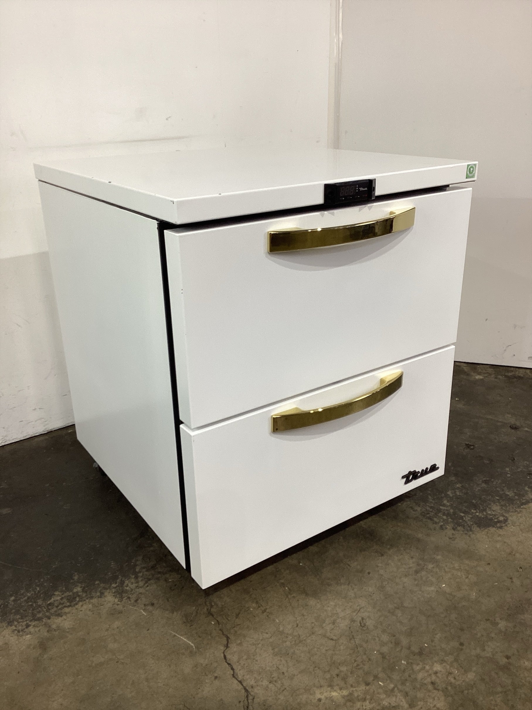 True Refrigeration TUC-27D-2-HC Undercounter Fridge - 788477