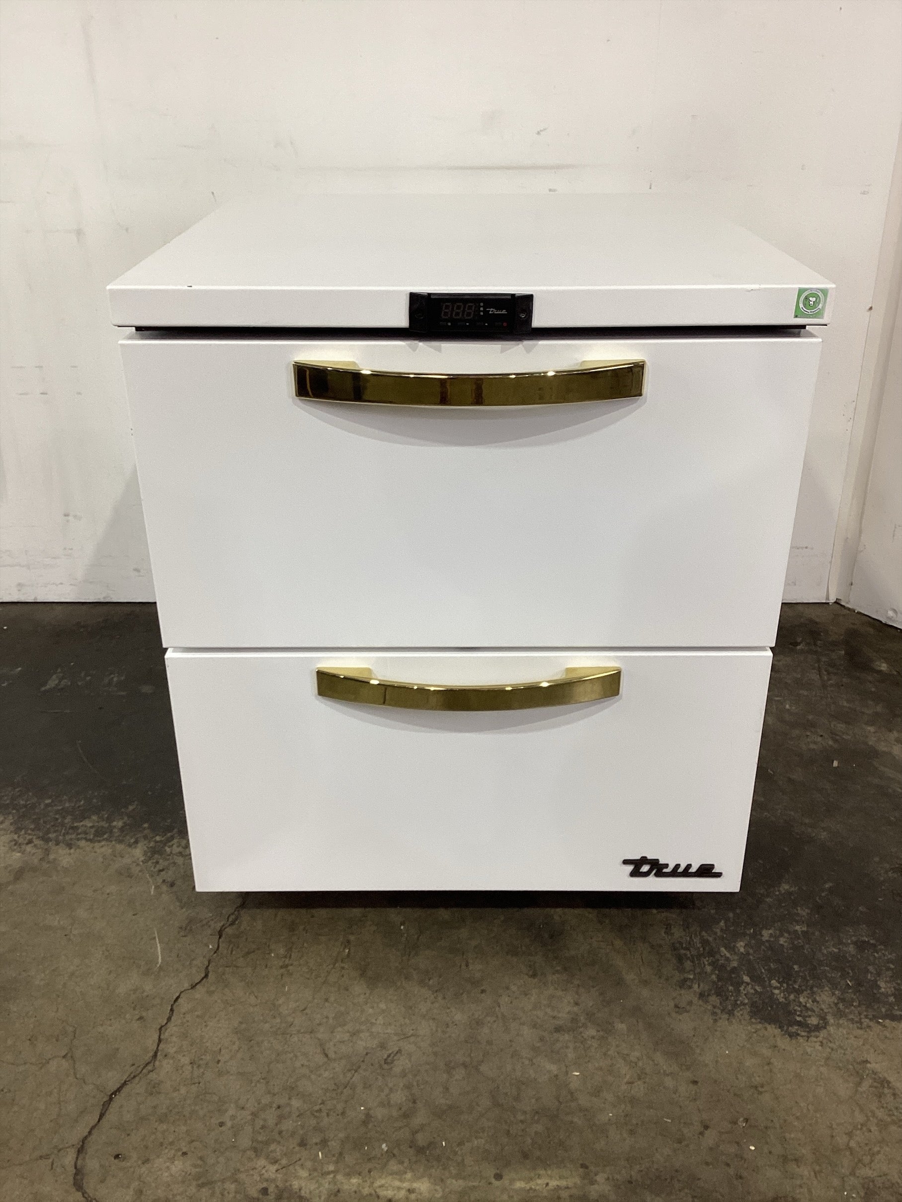 True Refrigeration TUC-27D-2-HC Undercounter Fridge - 788477