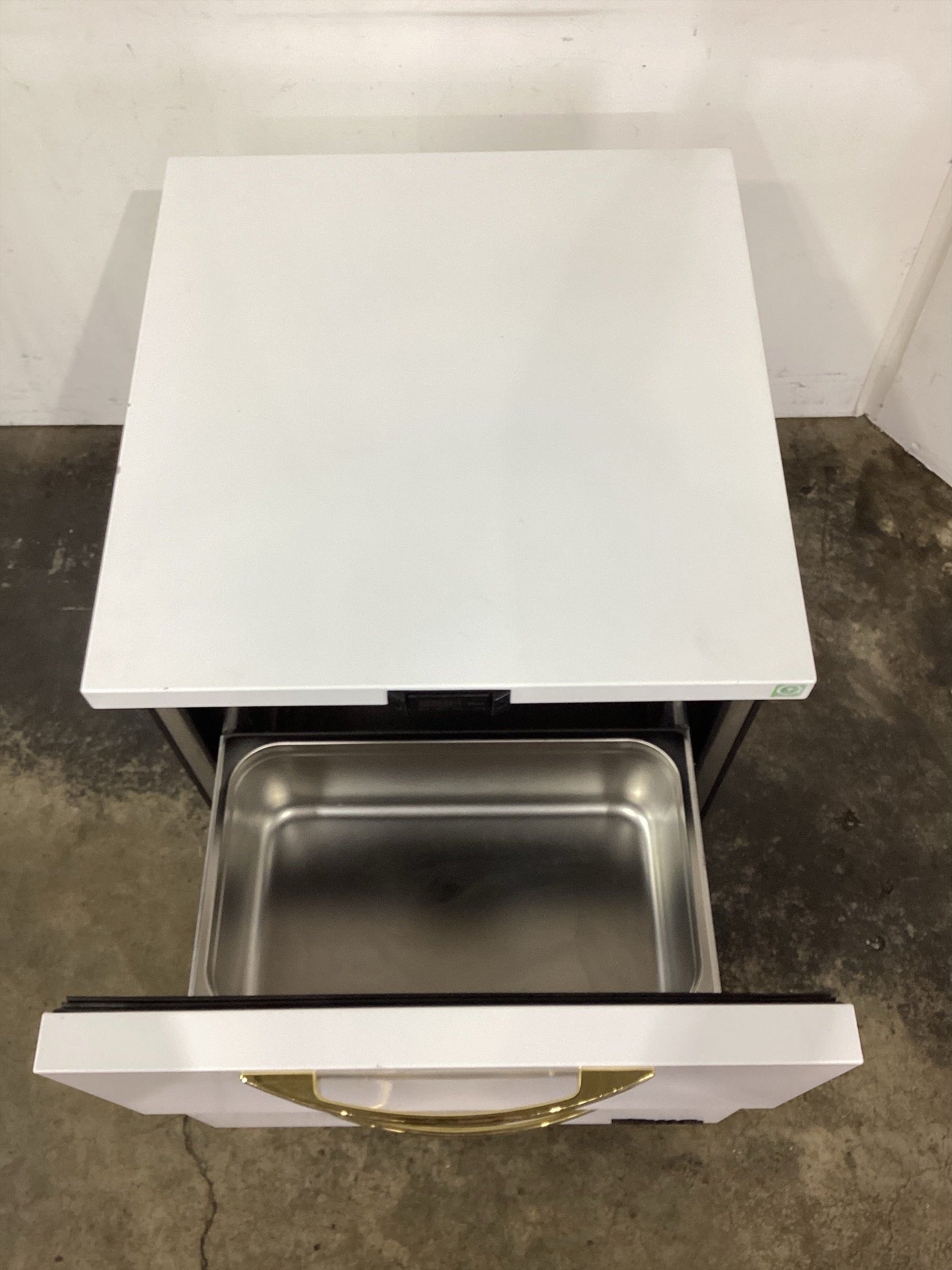 True Refrigeration TUC-27D-2-HC Undercounter Fridge - 788477