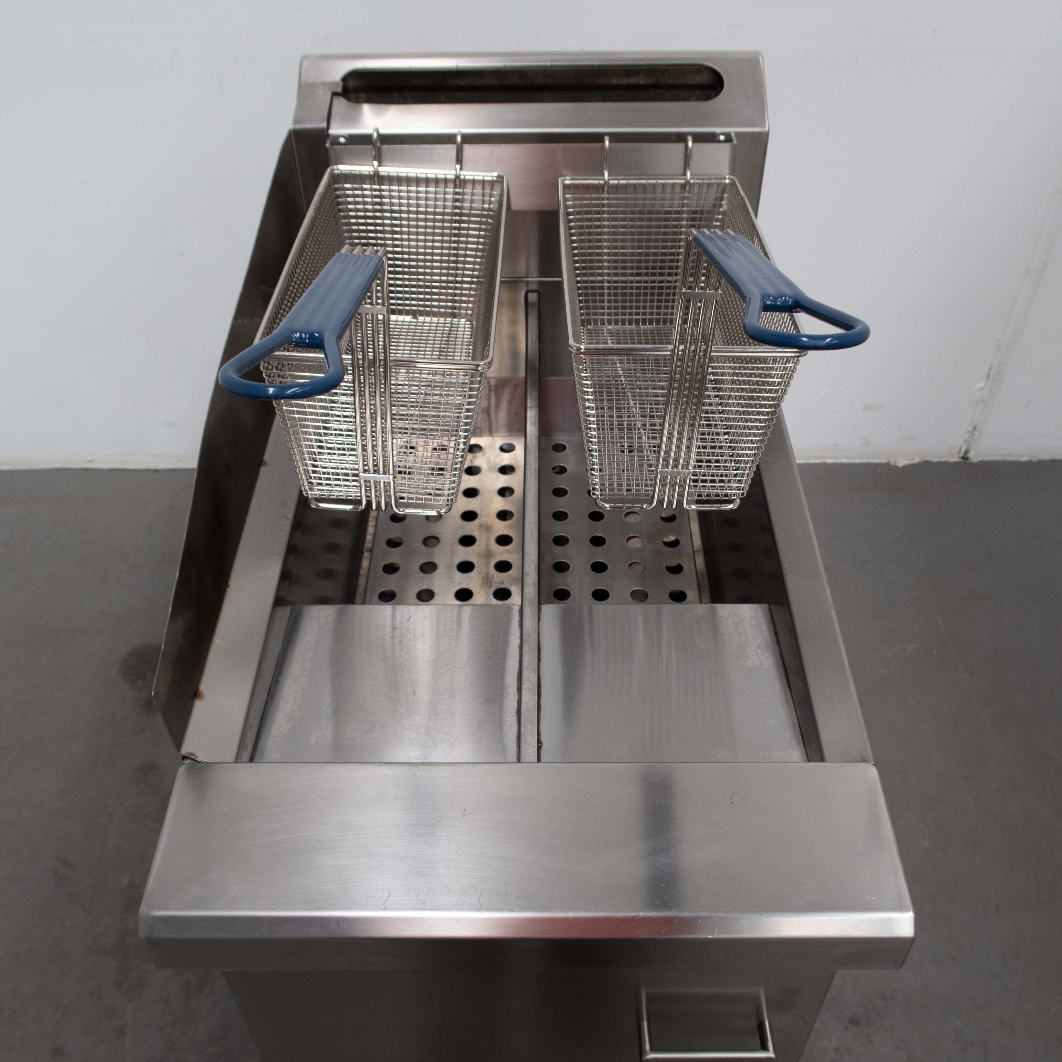 Luus FSV-45 Fryer - 788653