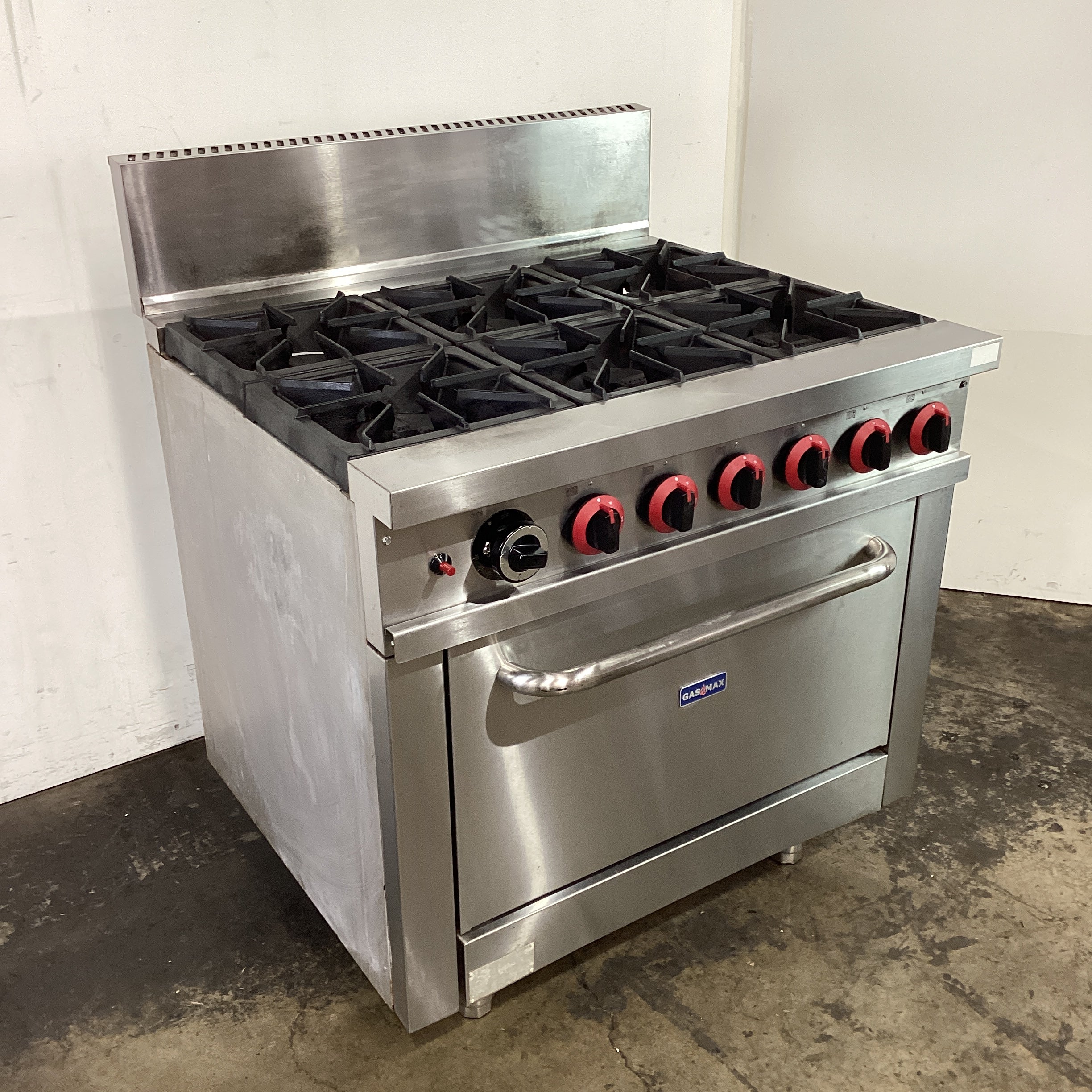 Gasmax GBS6T Range Oven - 788779
