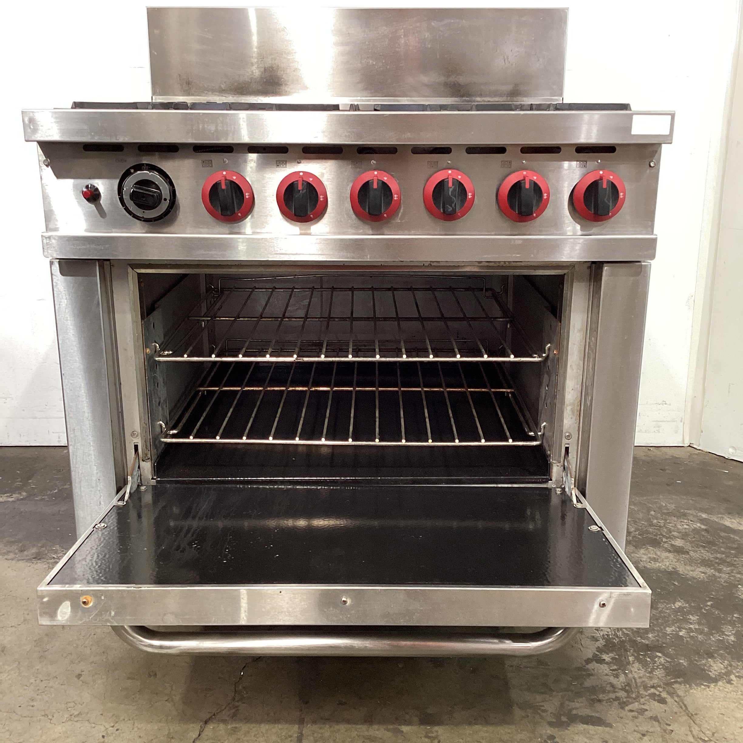 Gasmax GBS6T Range Oven - 788779