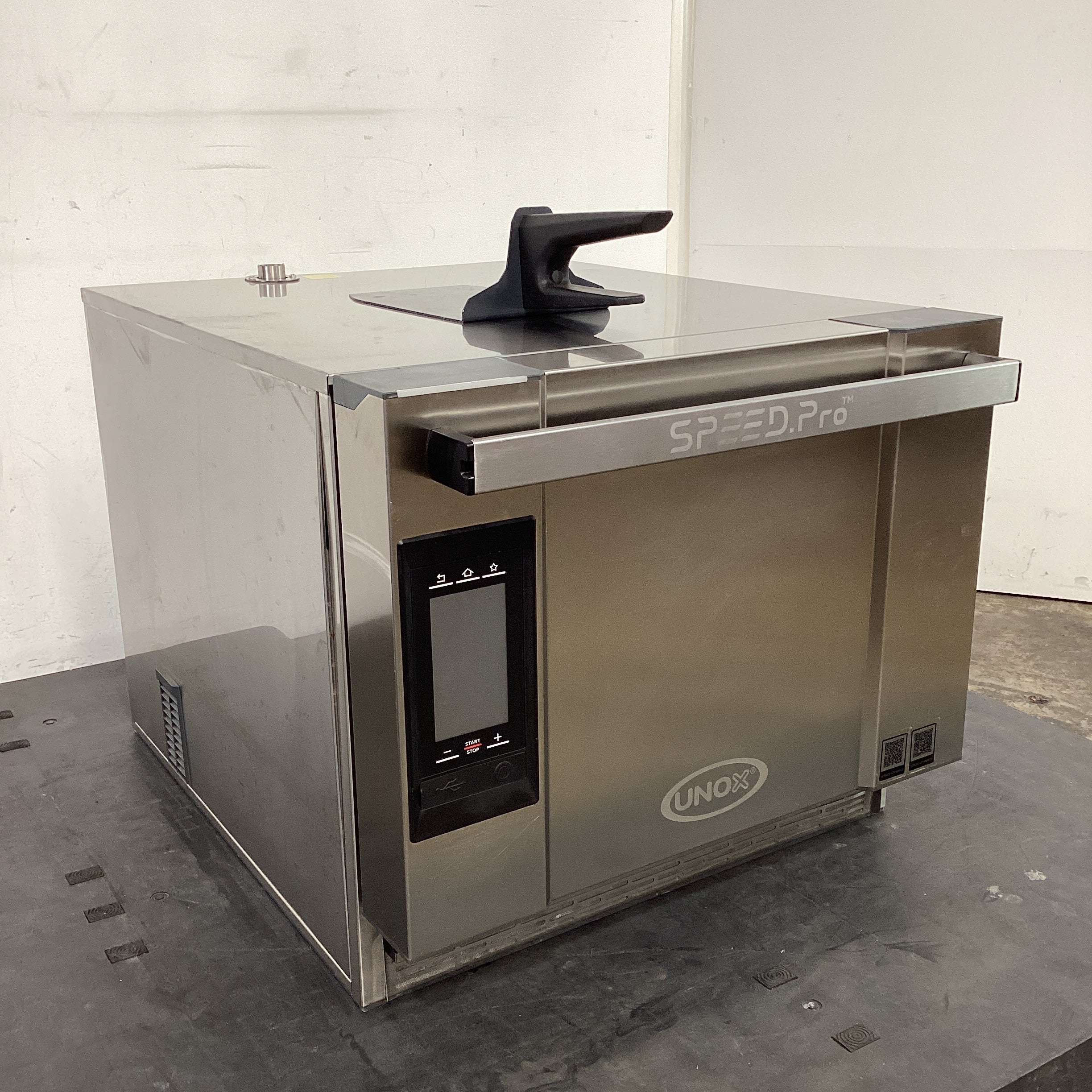 Unox XESW-03HS-MDDN Speed Oven - 788819