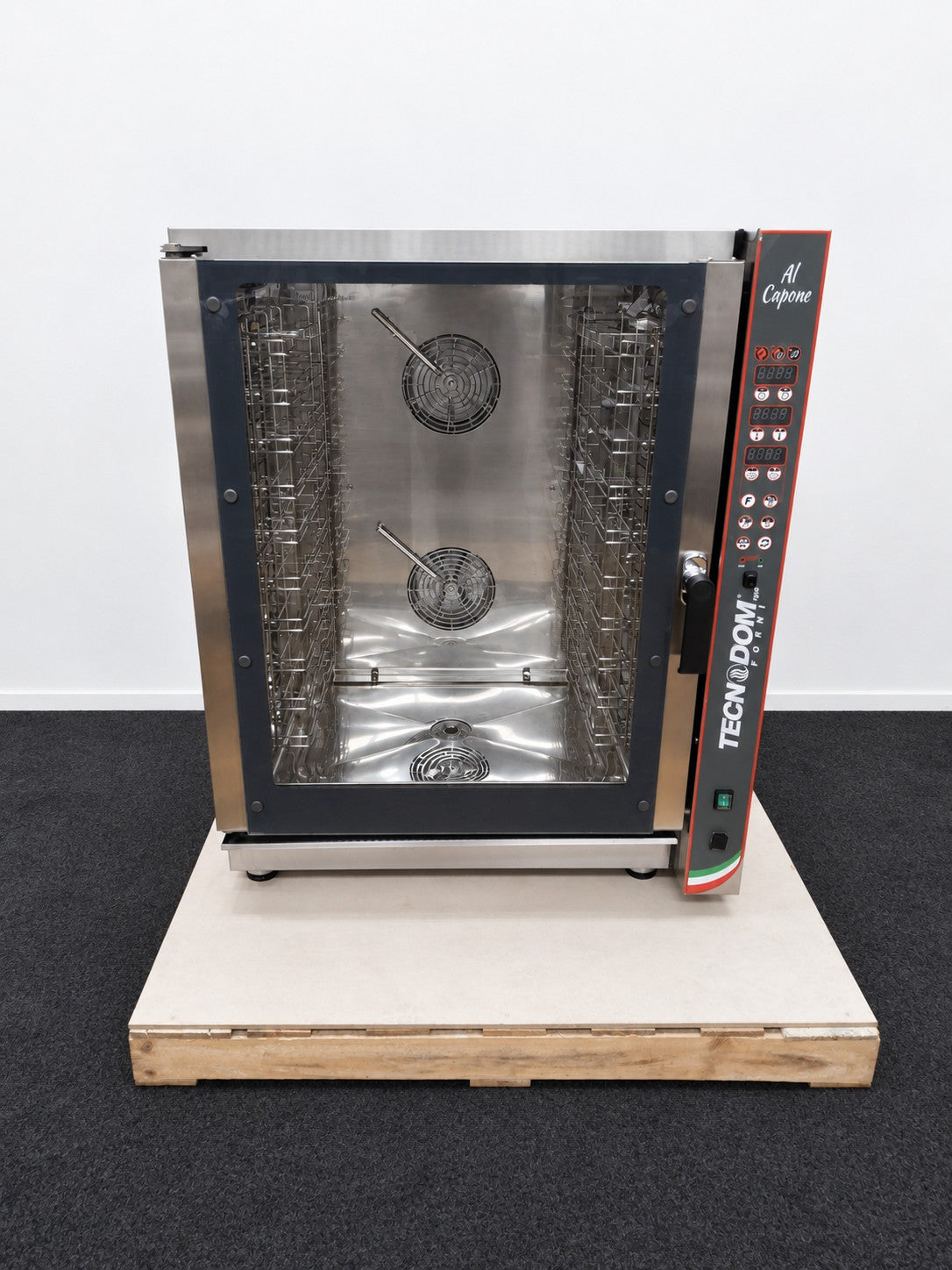 Tecnodom TDC-10VH Combi Oven - 788949