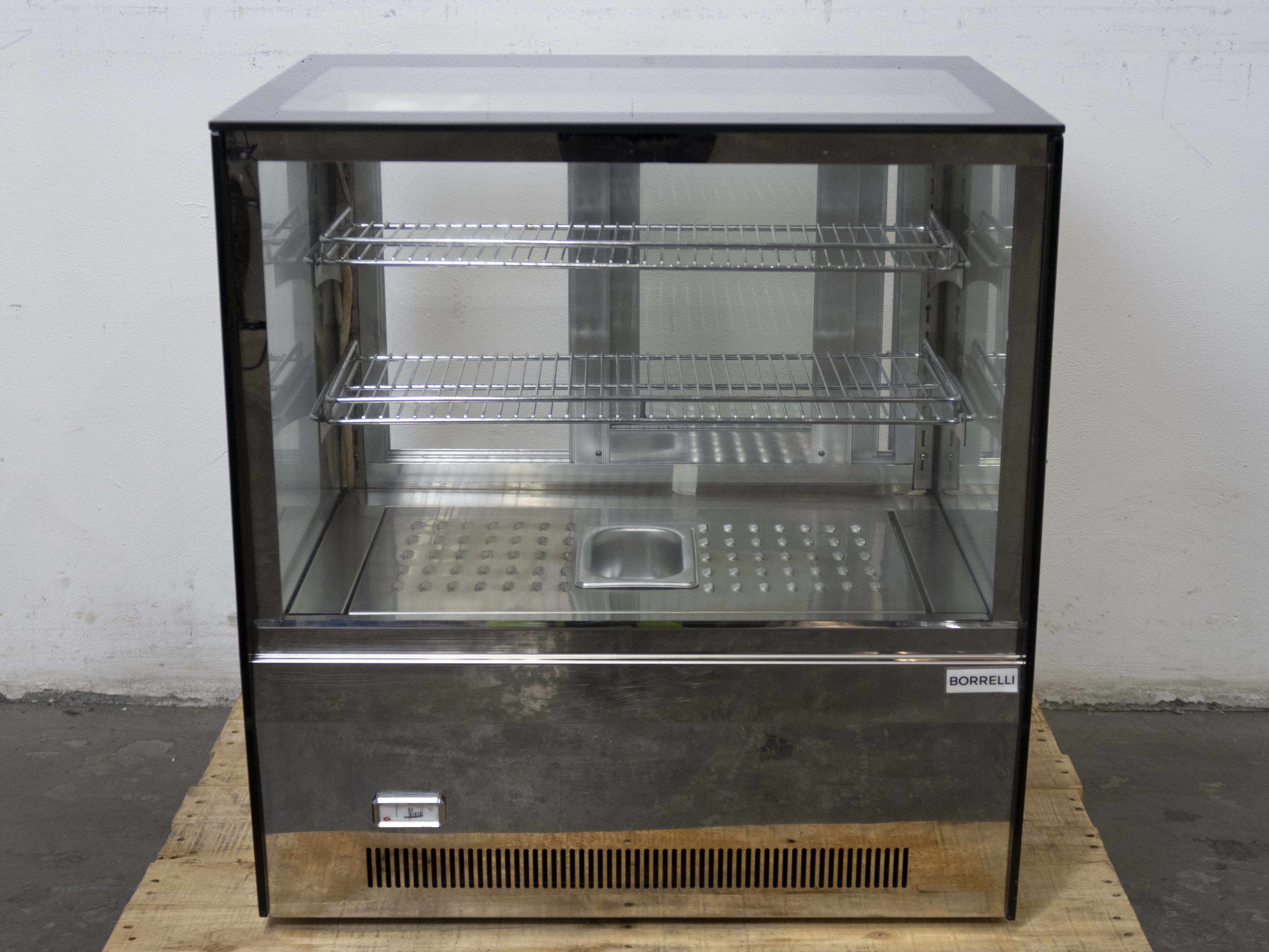 Borrelli CDS-102-H Hot Food Display - 789078