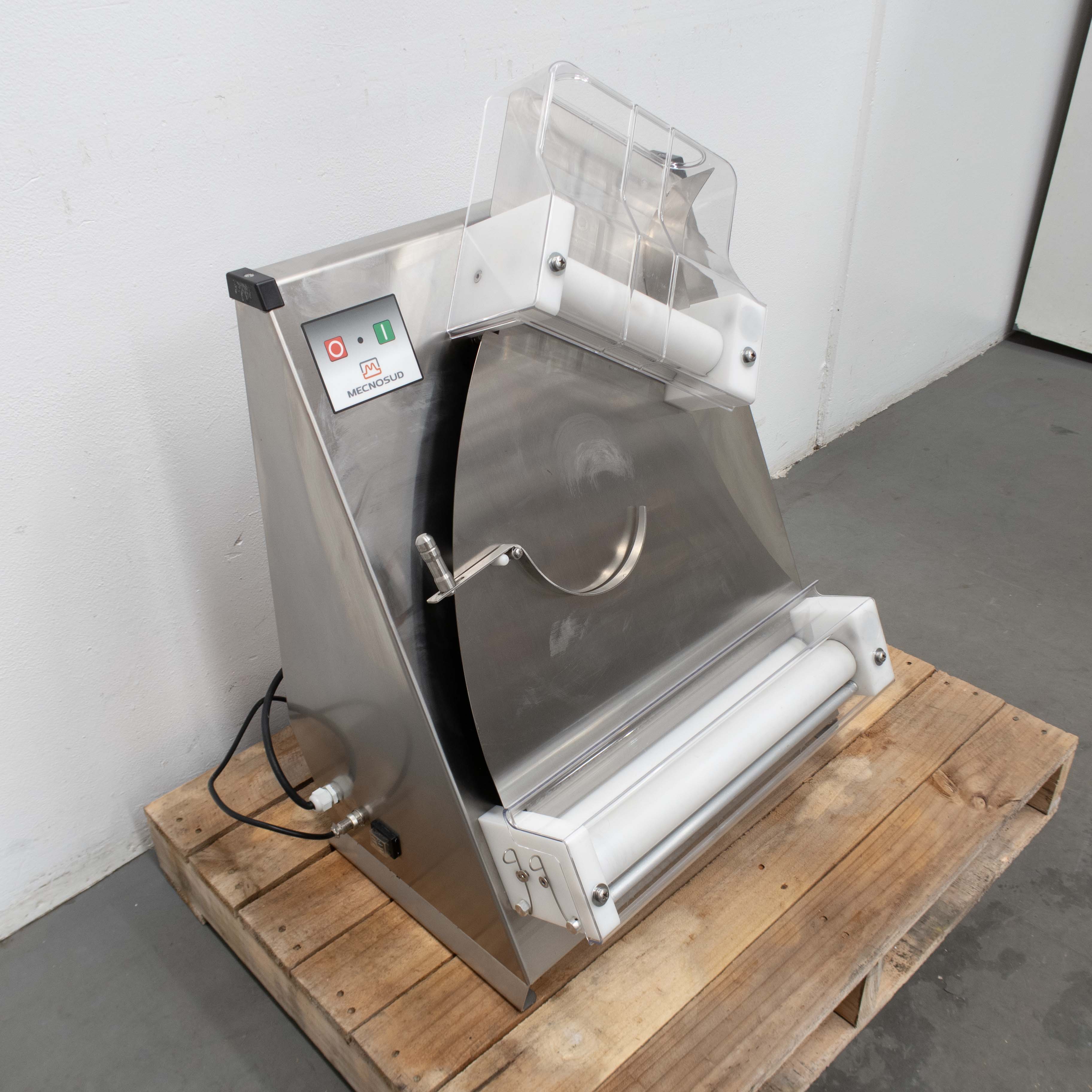 Mecnosud DL40 Dough Roller - 789140