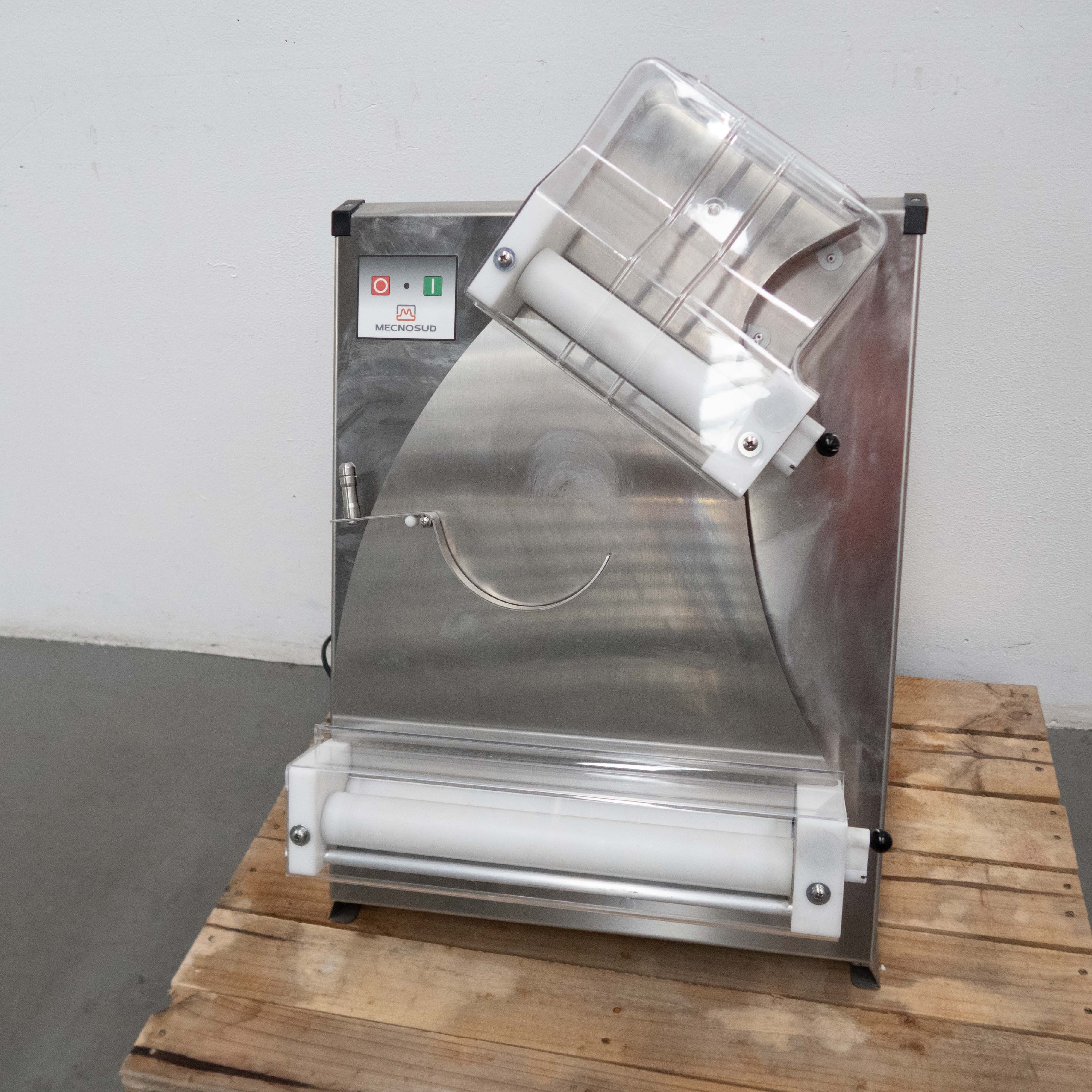 Mecnosud DL40 Dough Roller - 789140