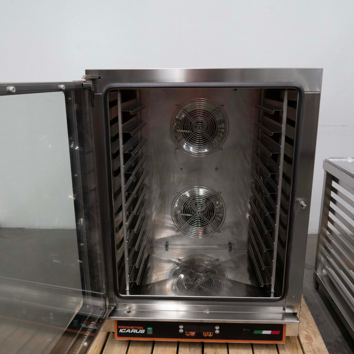 Prometek FEDLIONEMIDVH20 Combi Oven + Stand - 789167