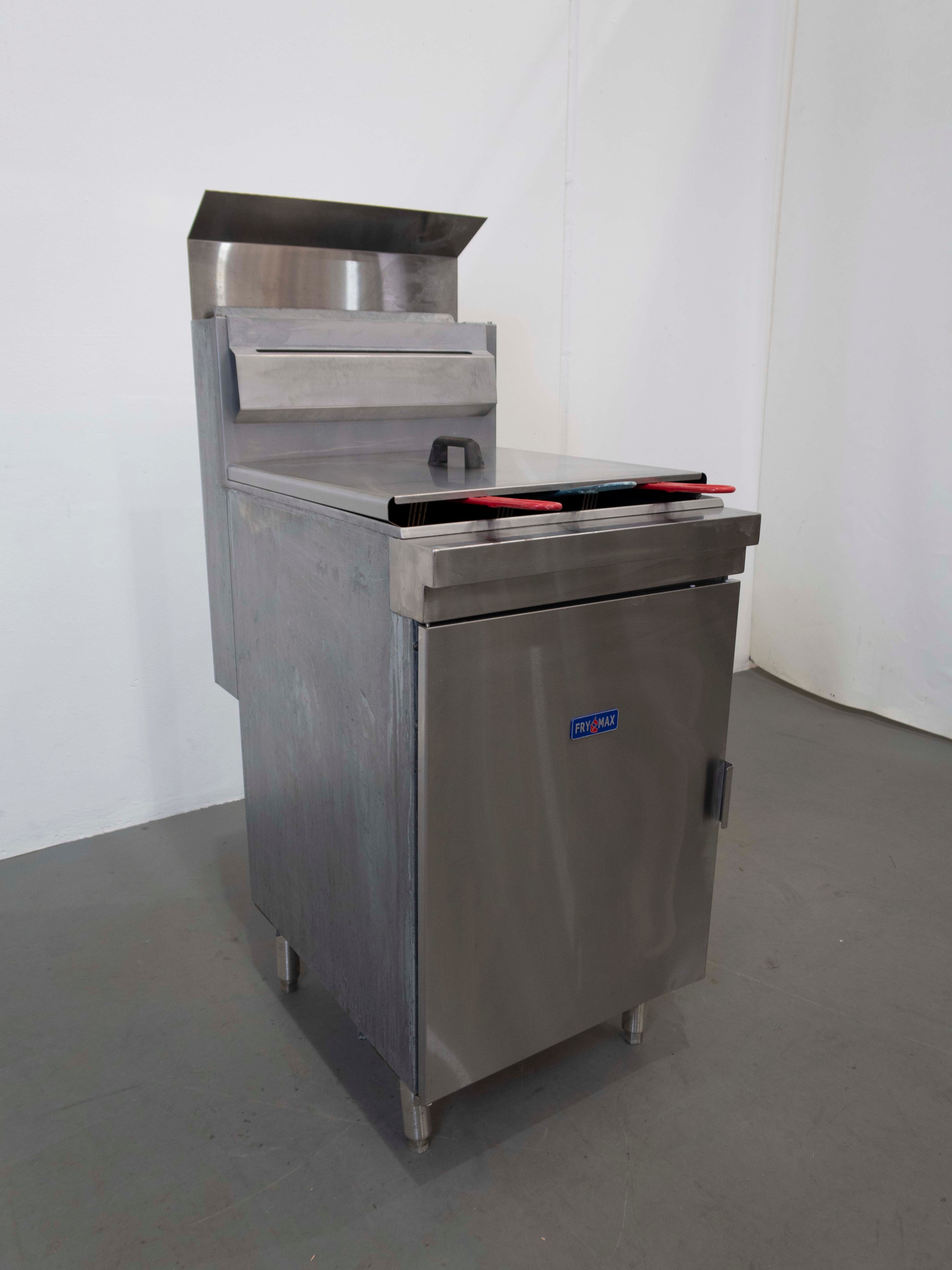 Federal RC-500E Fryer - 789246