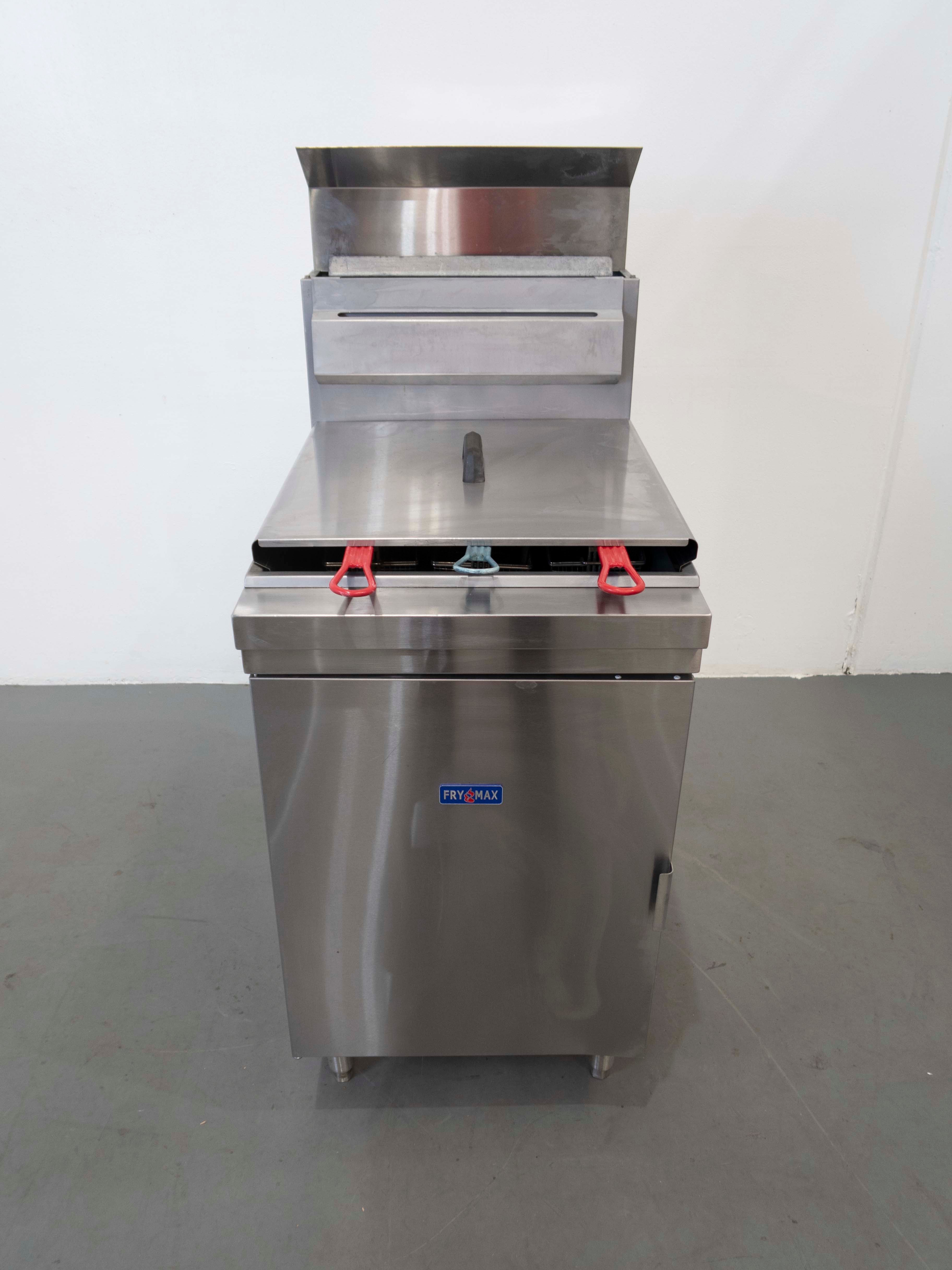 Federal RC-500E Fryer - 789246