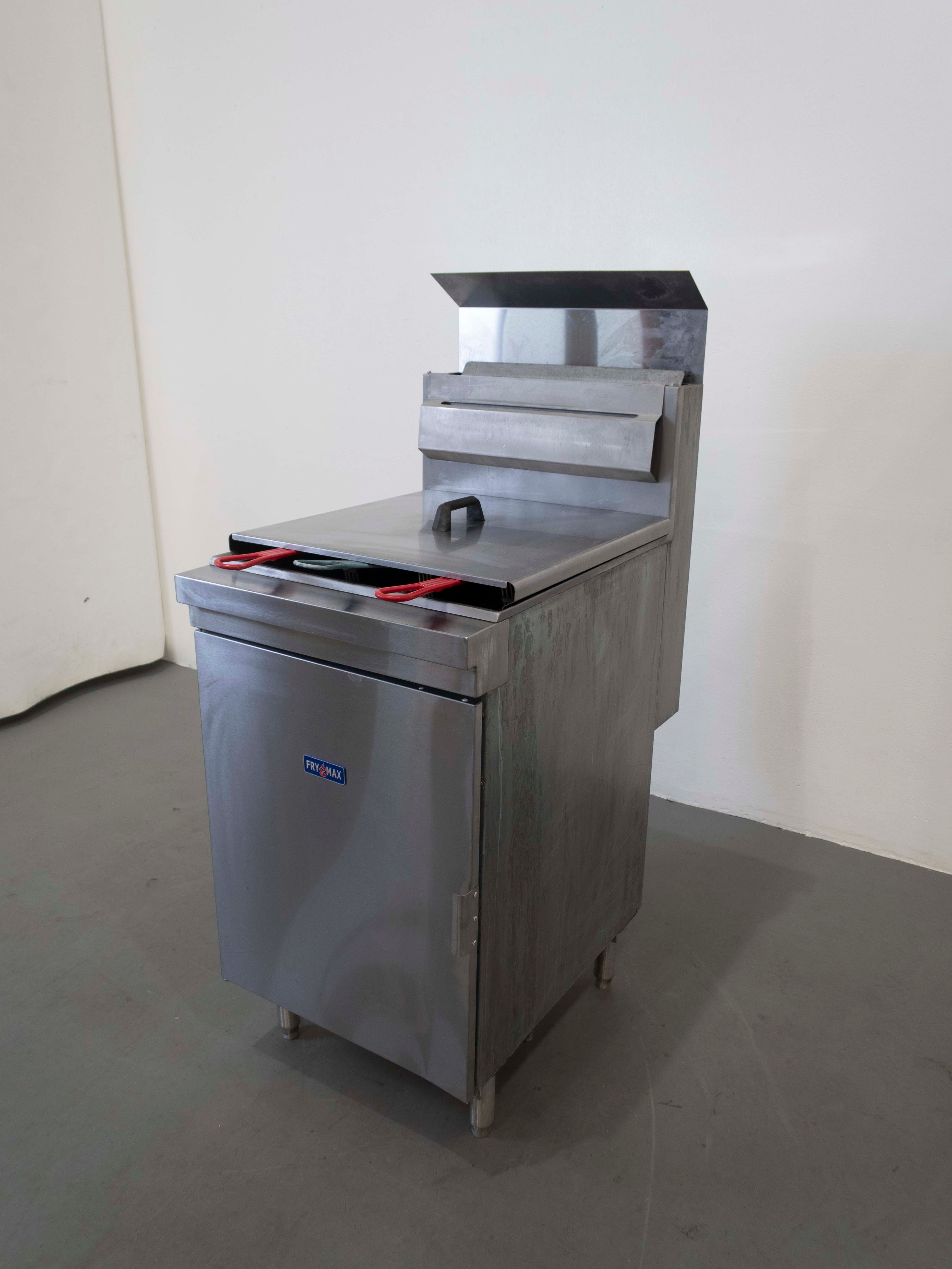 Federal RC-500E Fryer - 789246