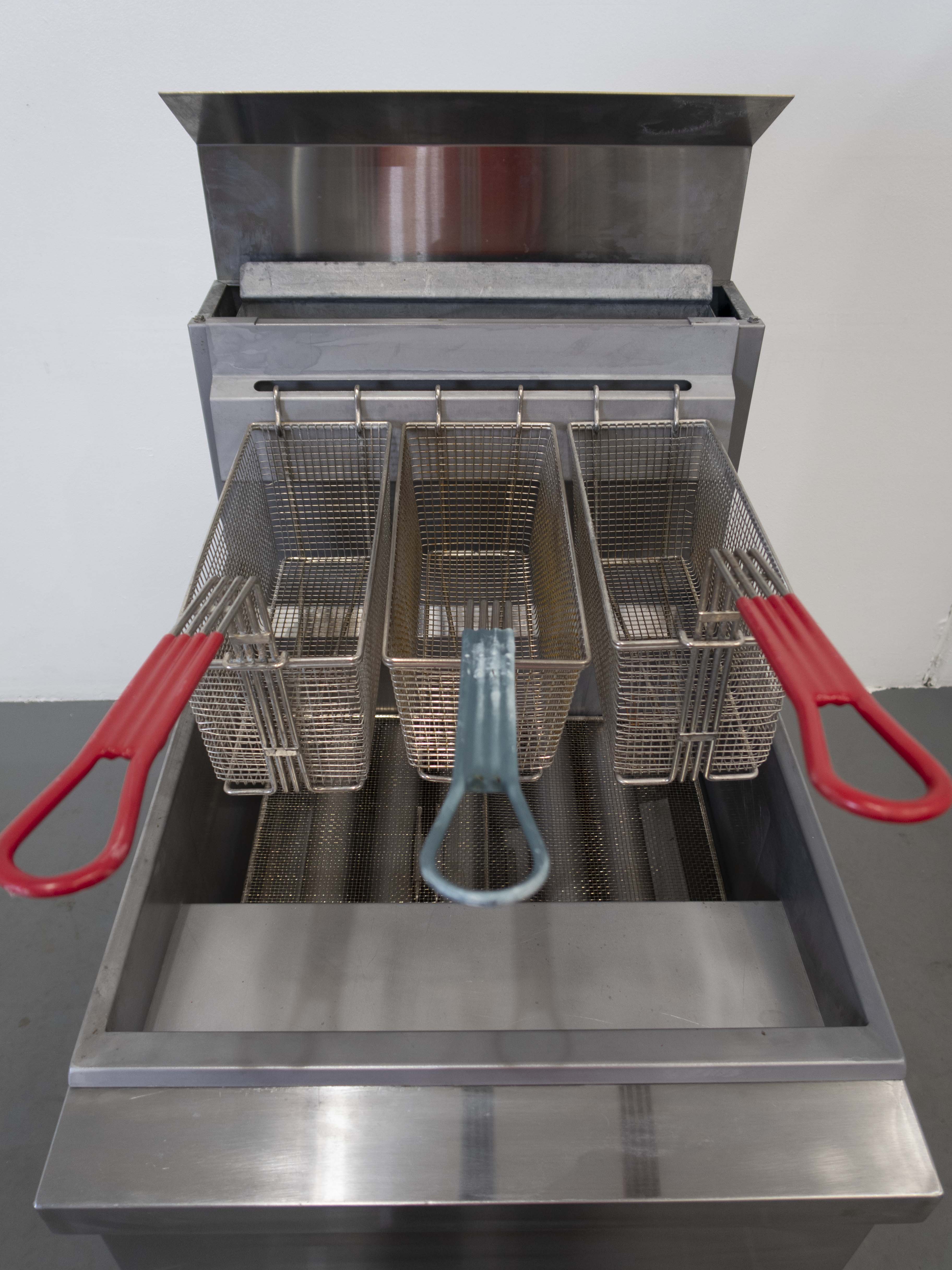 Federal RC-500E Fryer - 789246