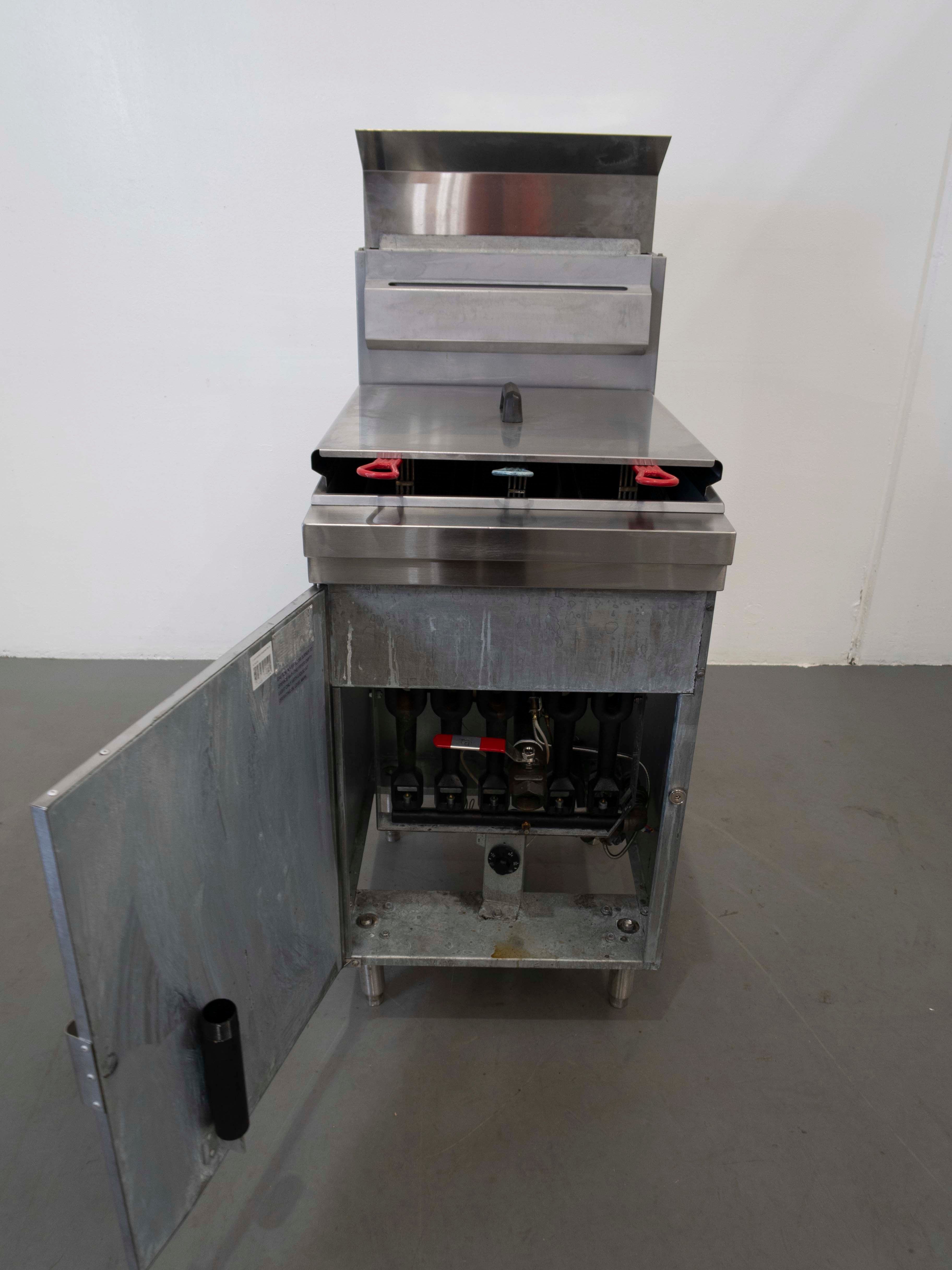Federal RC-500E Fryer - 789246