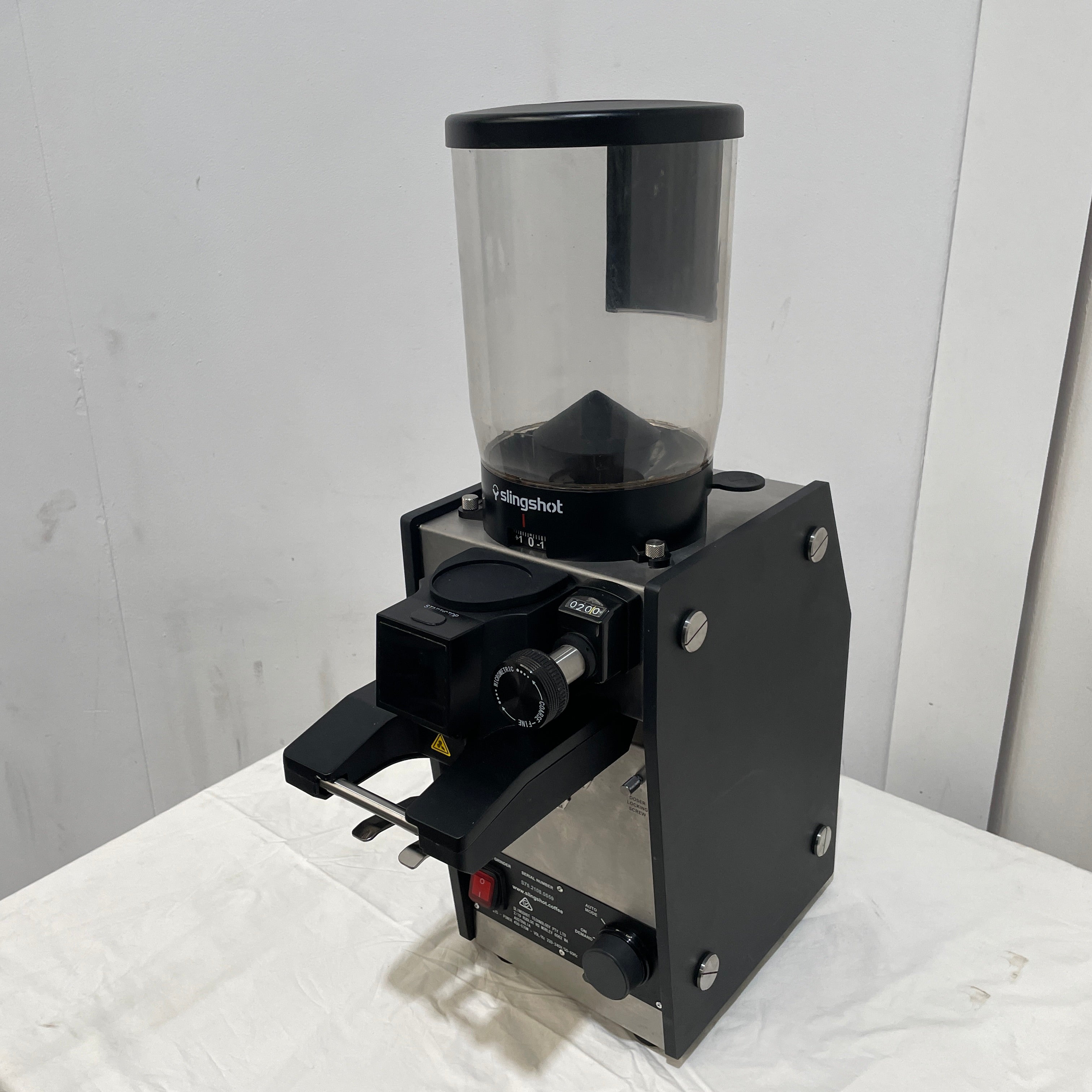 Slingshot S75 Coffee Grinder - 789661