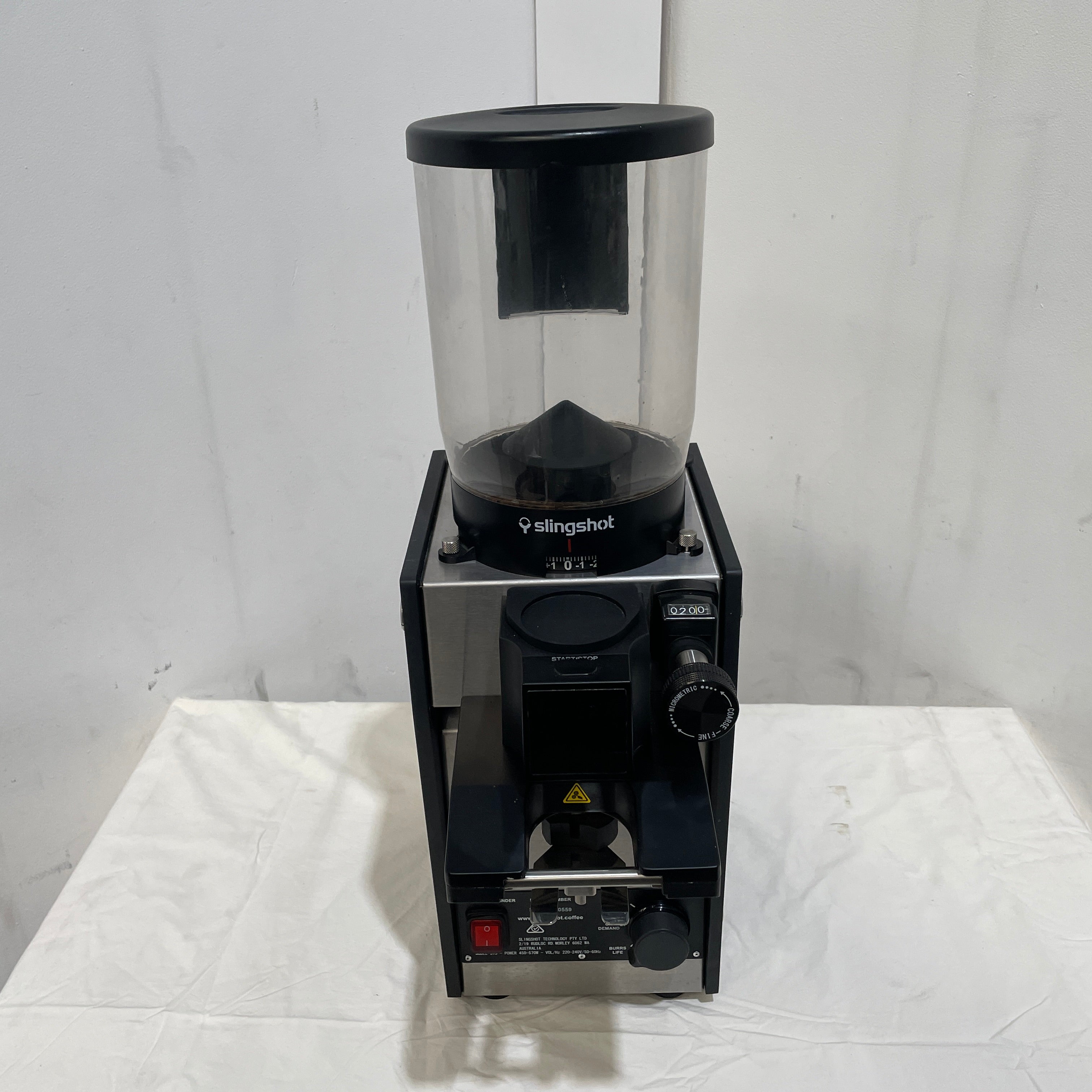 Slingshot S75 Coffee Grinder - 789661