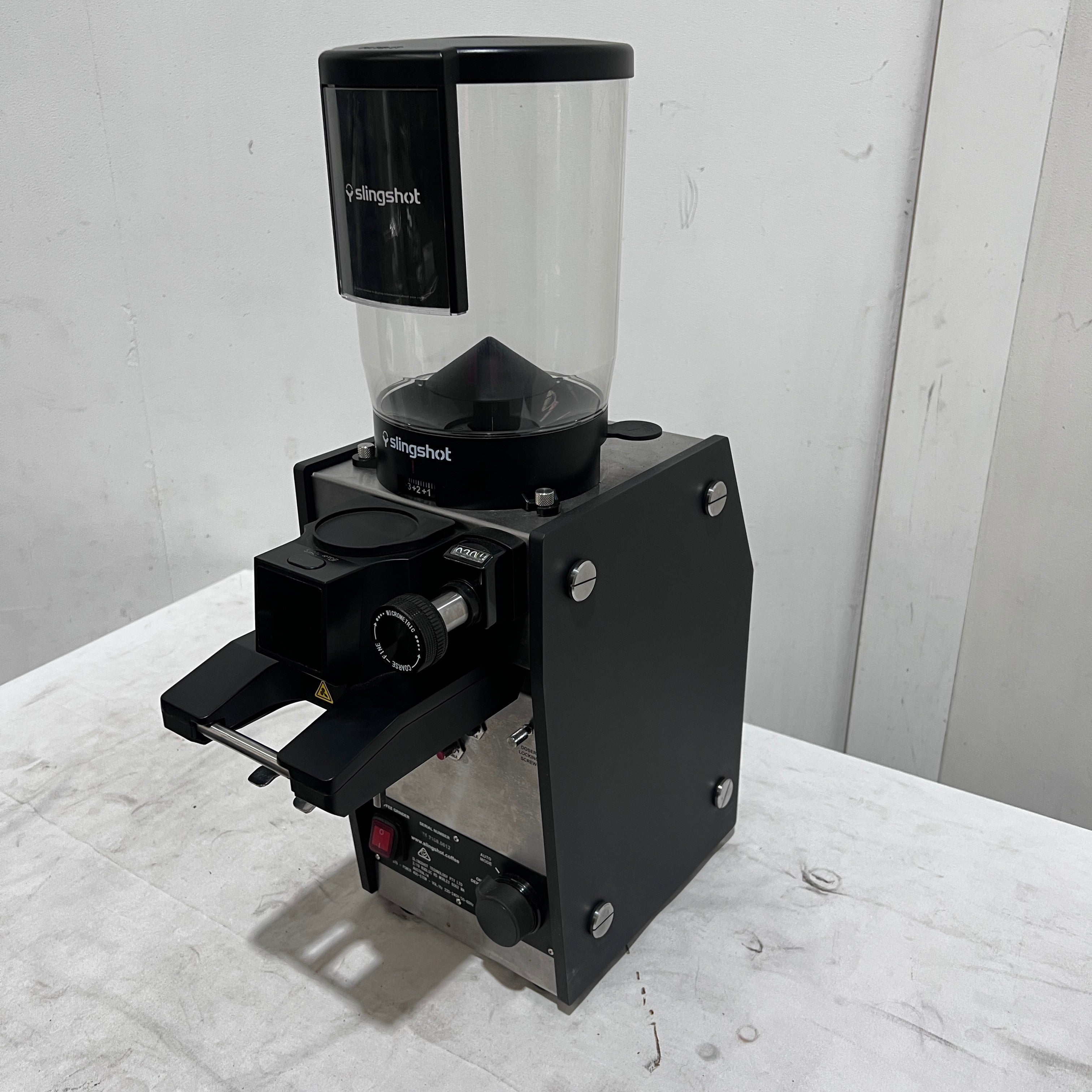 Slingshot S75 Coffee Grinder - 789680