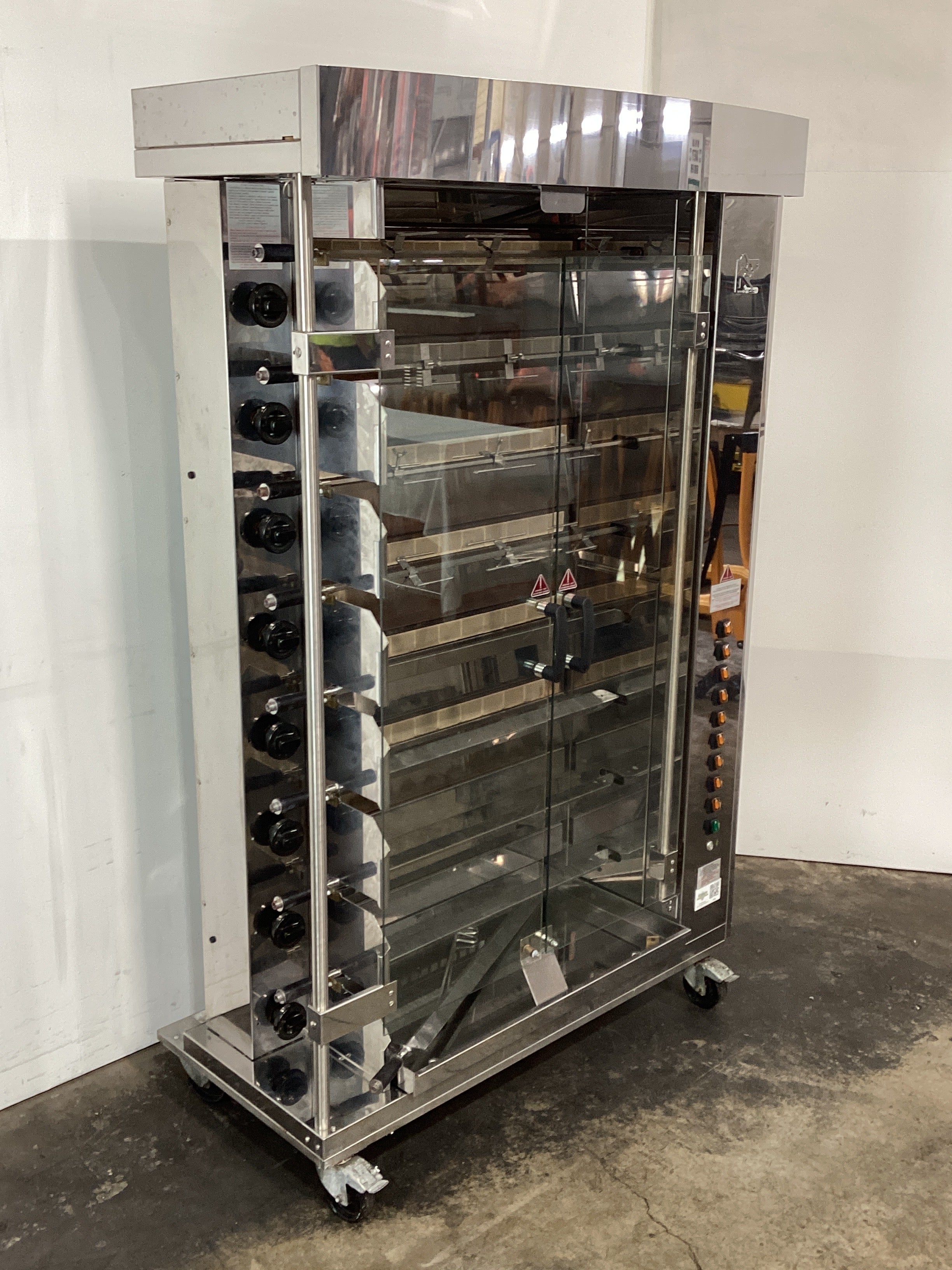 Rotisol 1175.8 Rotisserie - 789762