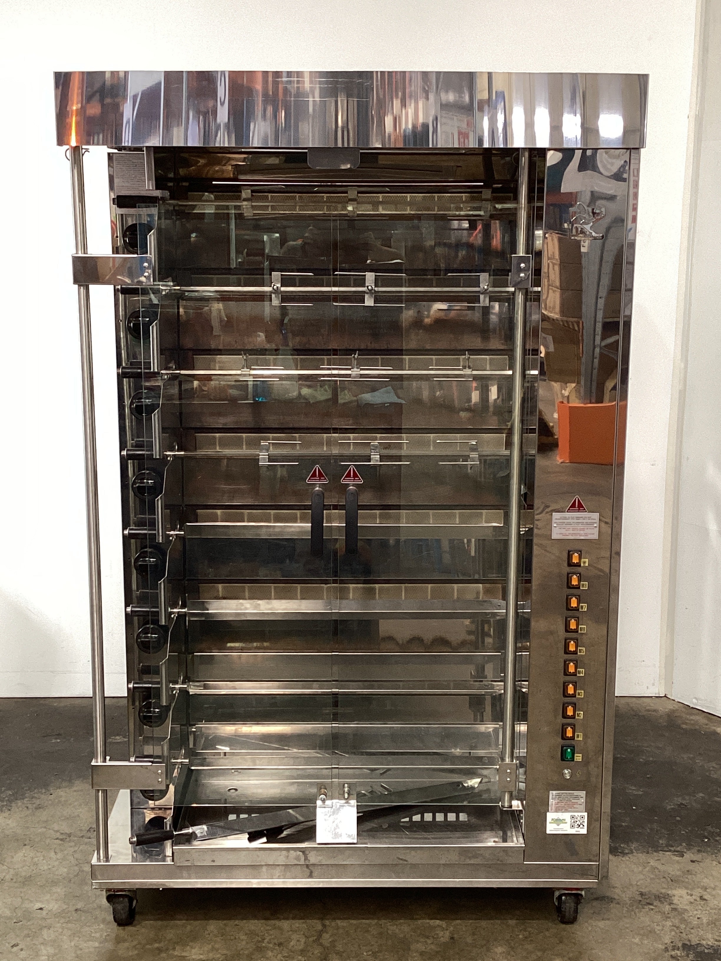 Rotisol 1175.8 Rotisserie - 789762