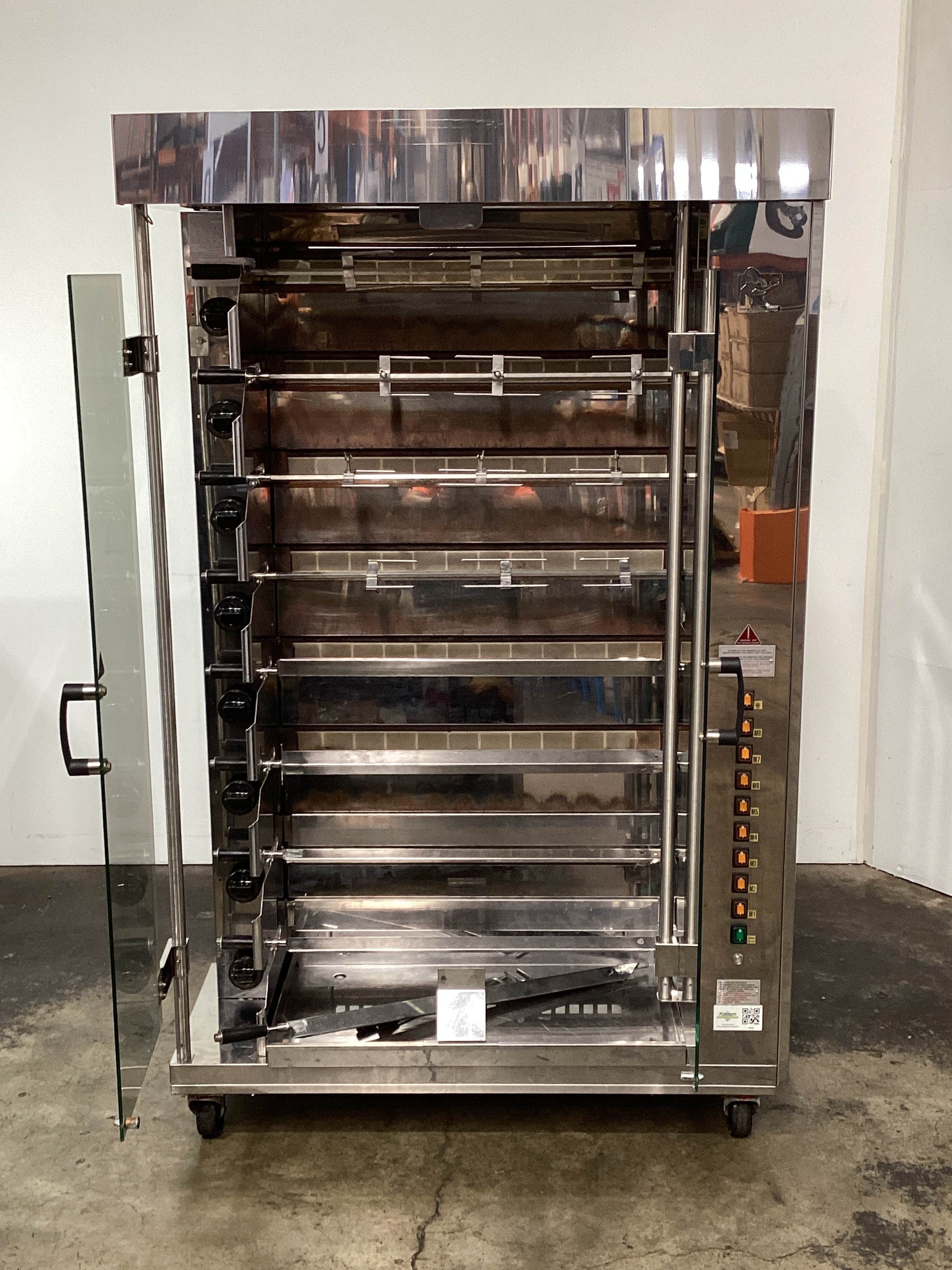 Rotisol 1175.8 Rotisserie - 789762