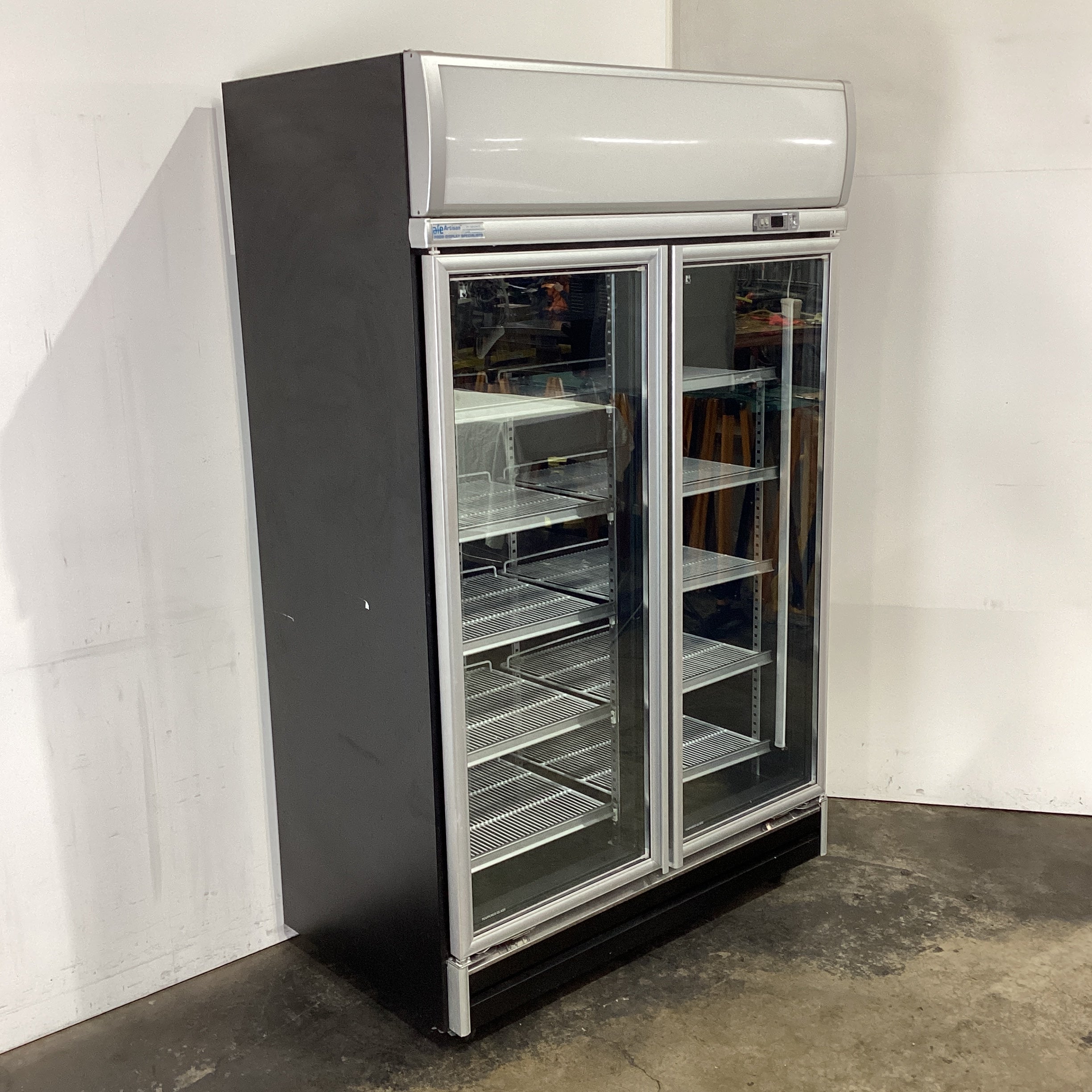 Artisan M1152 Upright Fridge - 789833