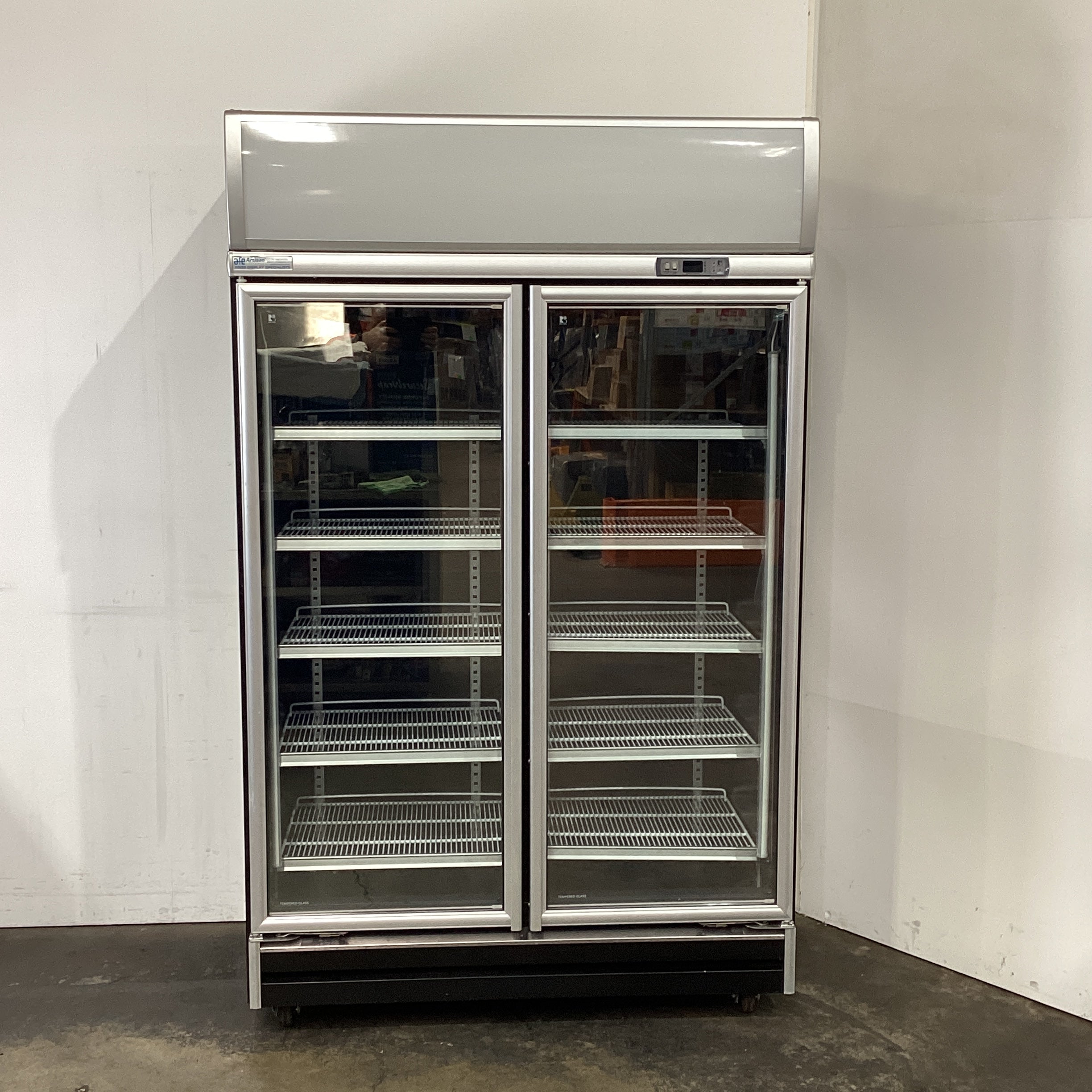 Artisan M1152 Upright Fridge - 789833
