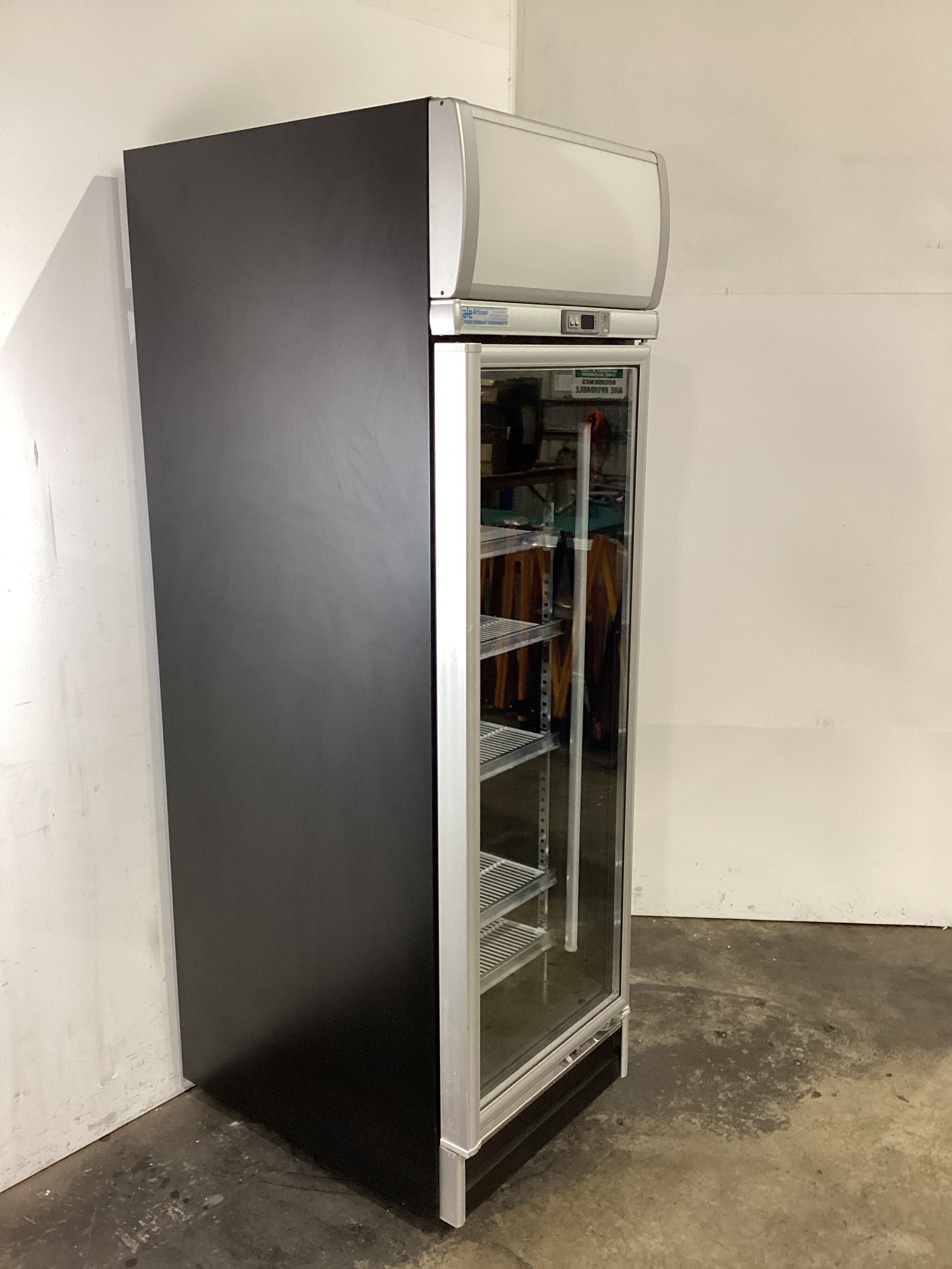 Artisan M1151 Upright Fridge - 789835