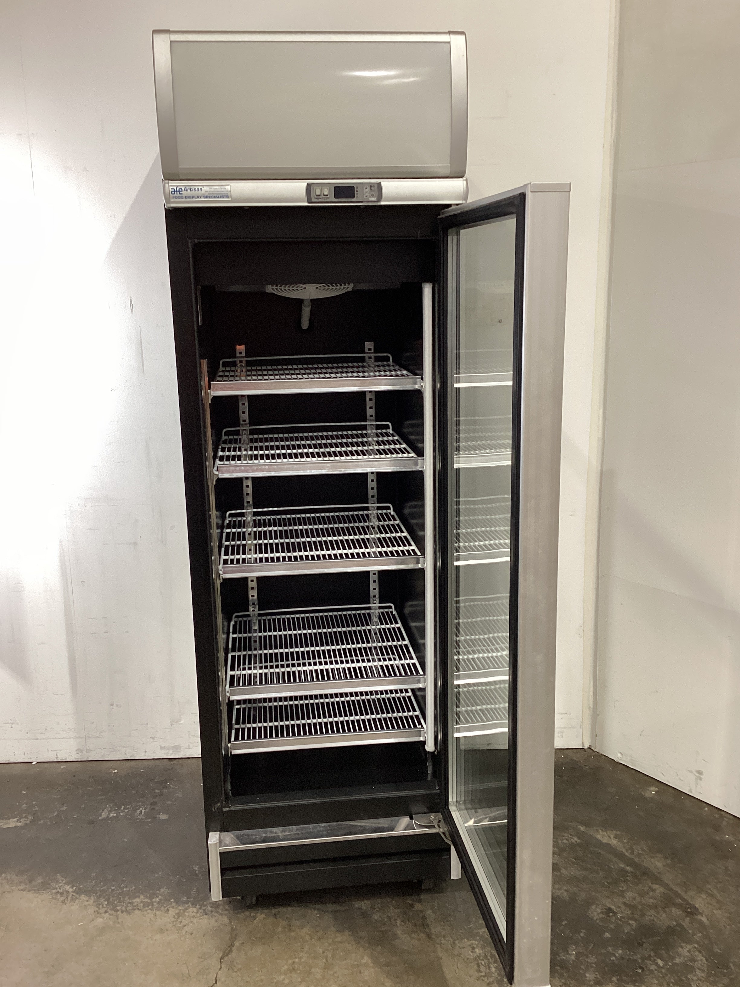 Artisan M1151 Upright Fridge - 789835