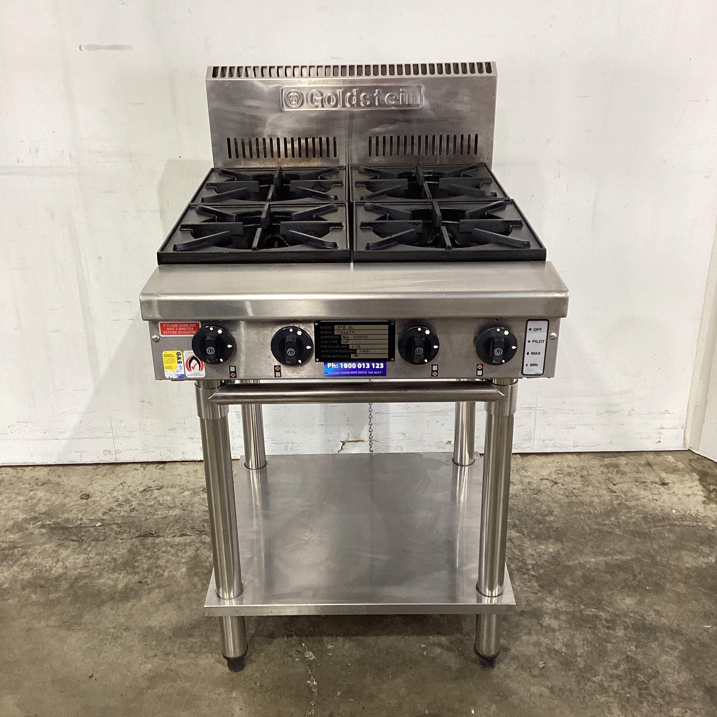 Goldstein PFB24 Cooktop - 789836